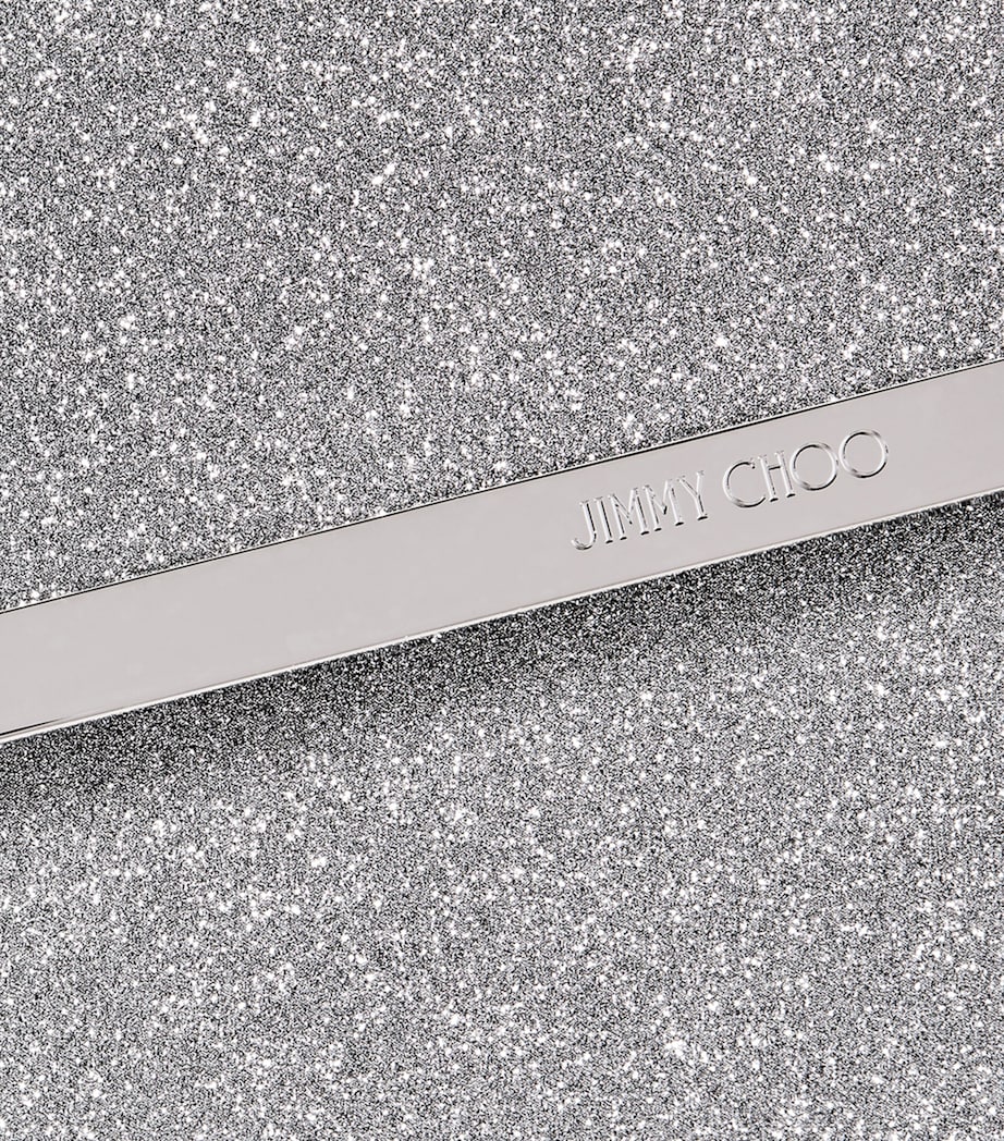 Emmie Clutch Bag SILVER Image 4