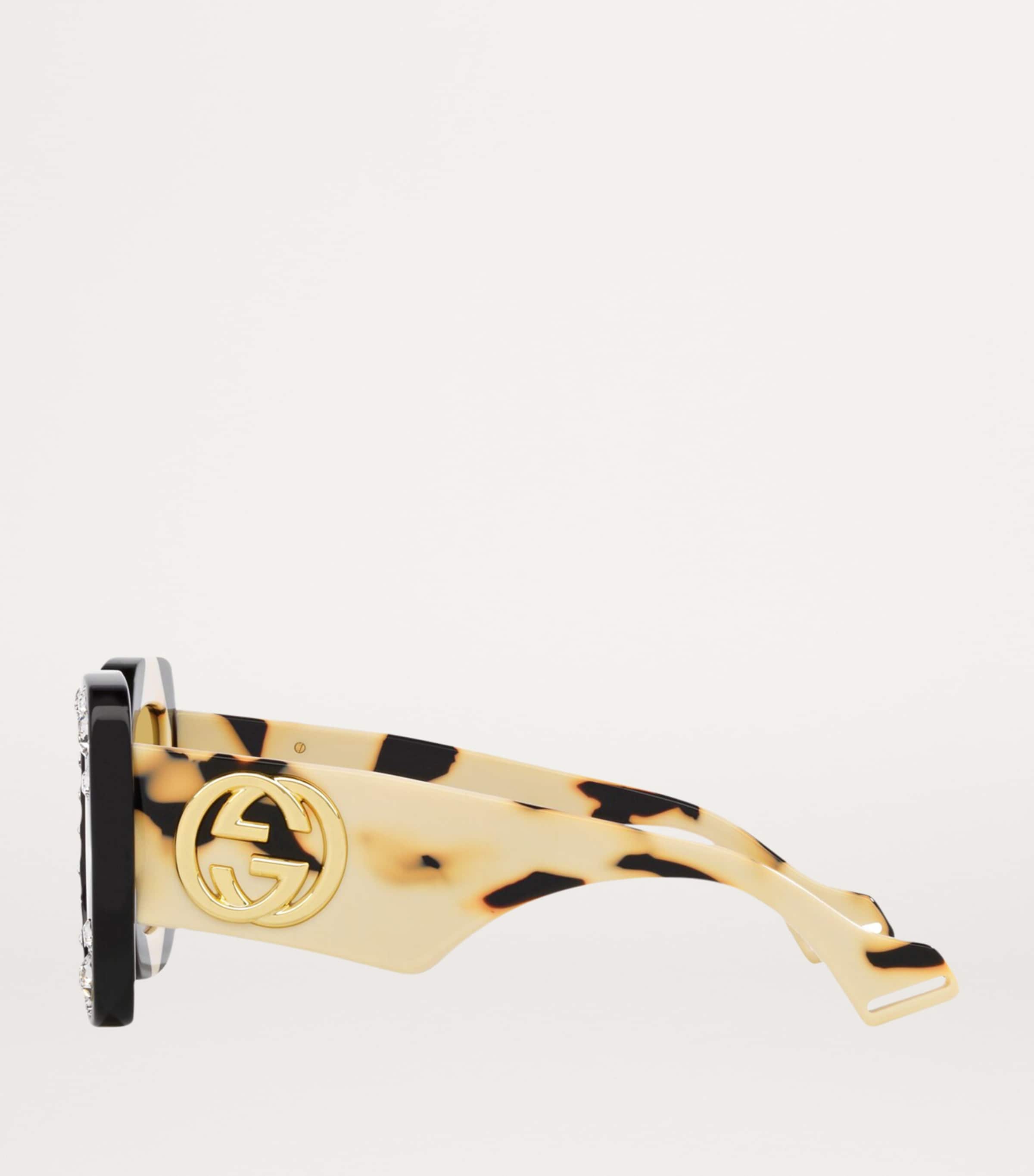 Acetate 0GC002005 Sunglasses 1100Y1 Image 3