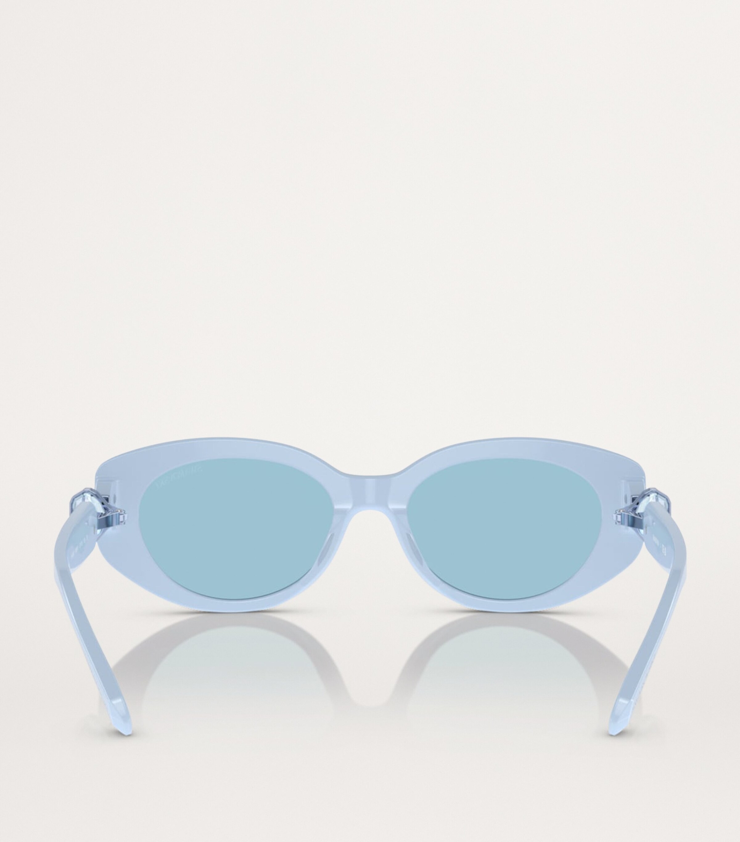 Swarovski Oval SK6002 Sunglasses Image 4