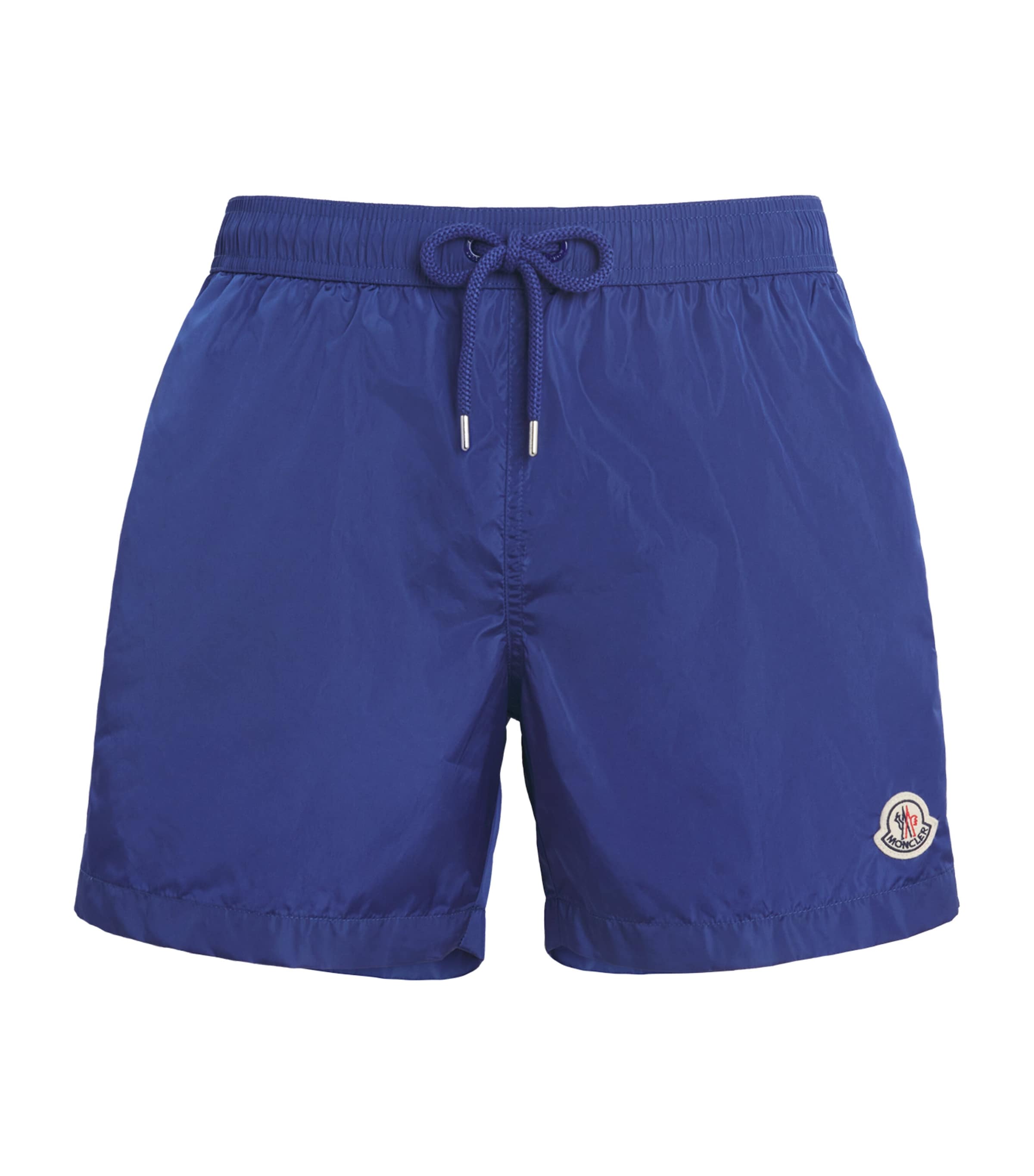 Moncler Swim Shorts In Navy