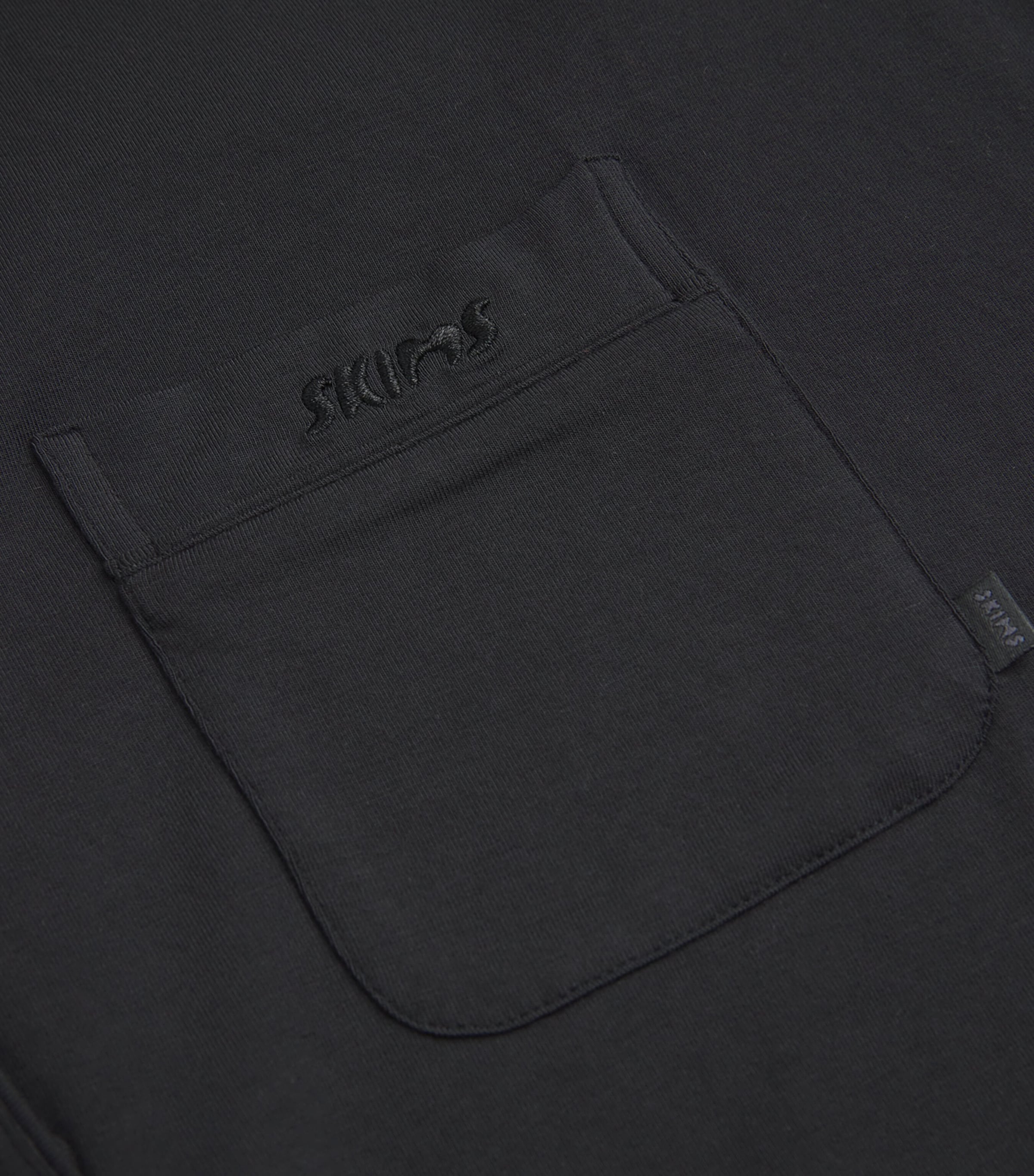 Sleep Long-Sleeve Pyjama Set ONYX Image 5