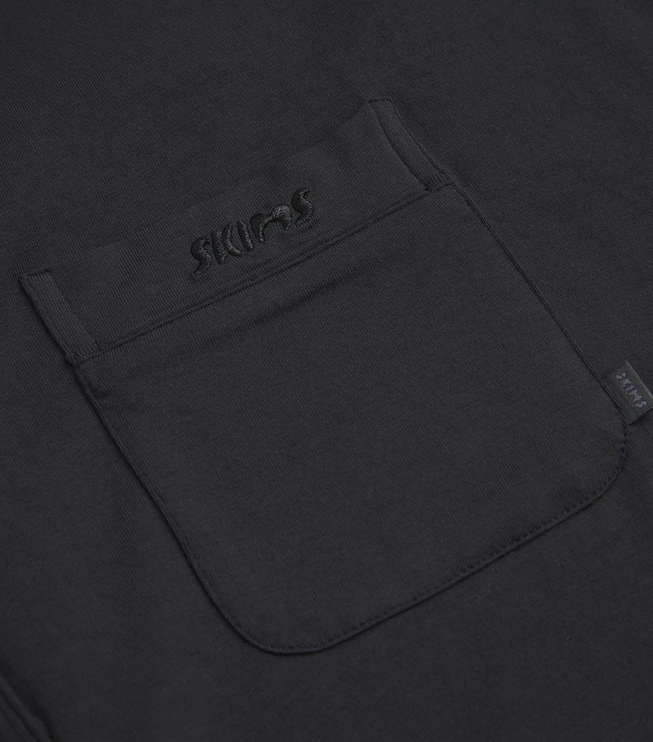 Sleep Long-Sleeve Pyjama Set ONYX Image 5