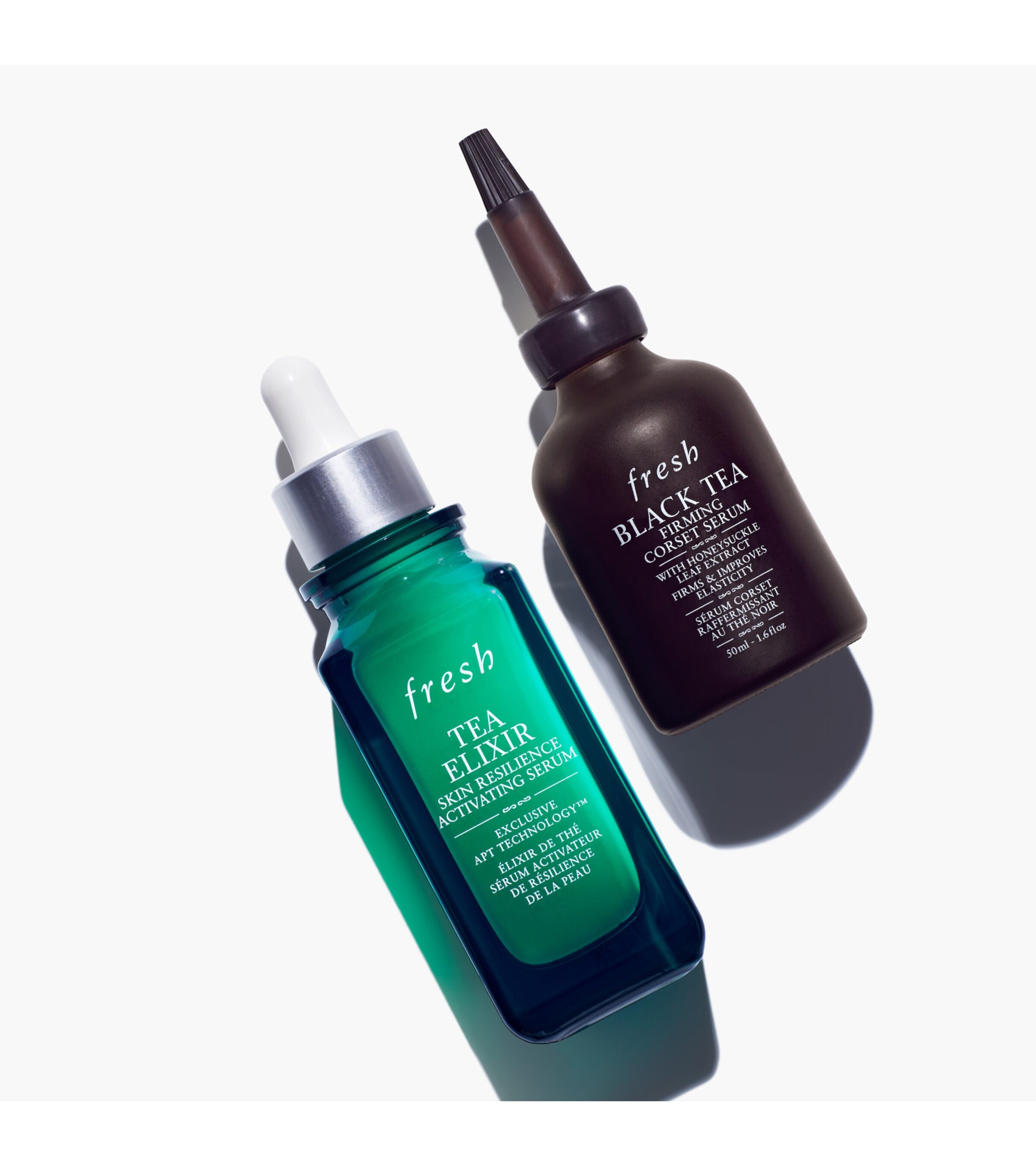 Fresh Tea Elixir Skin Resilience Activating Serum (30ml) Image 9