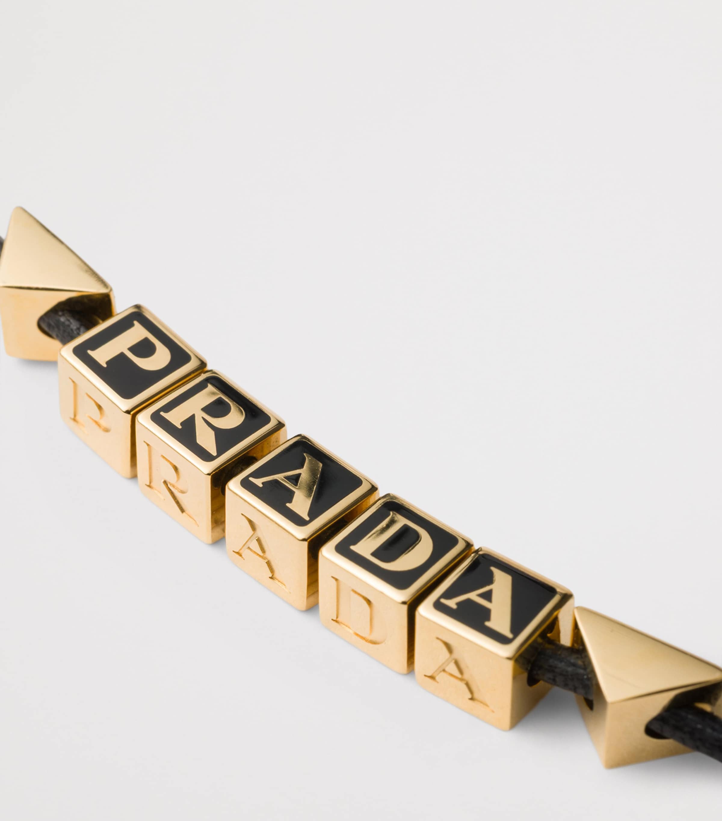 Nappa Leather Bead Choker F0002 Image 3