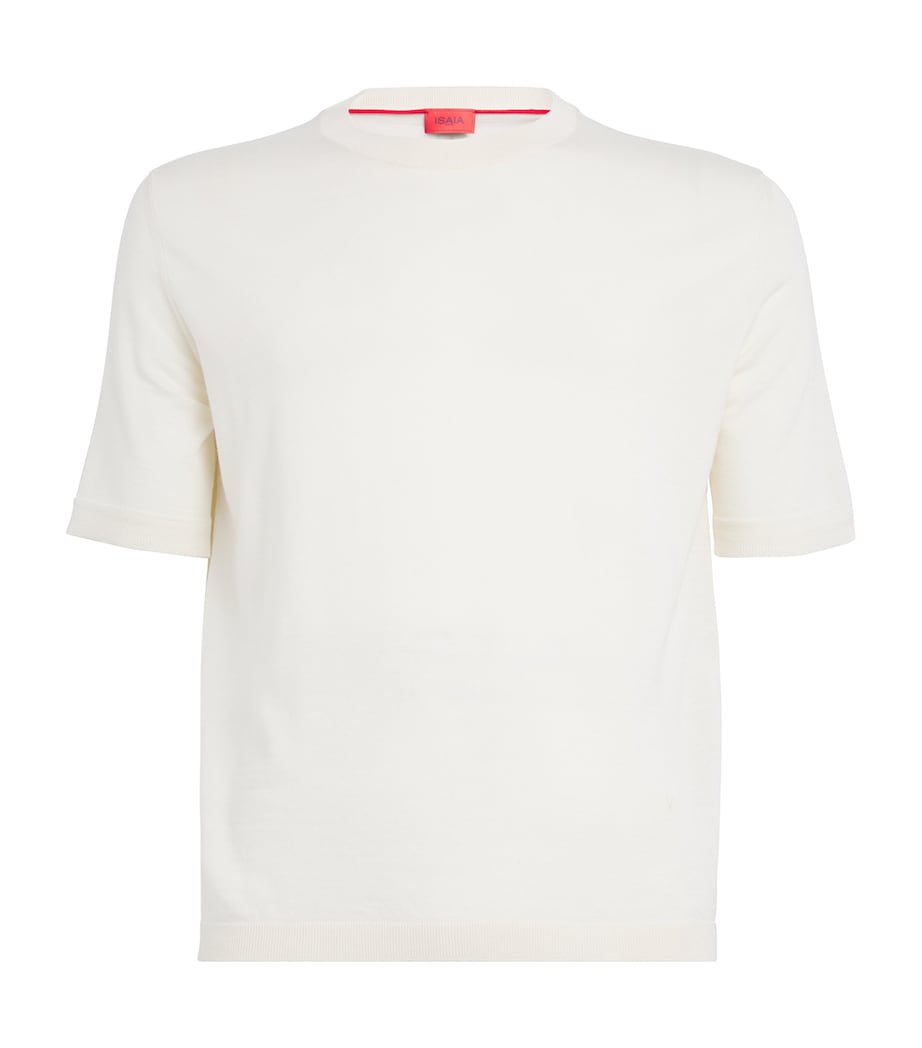 Wool-Blend T-Shirt 011 Image 1