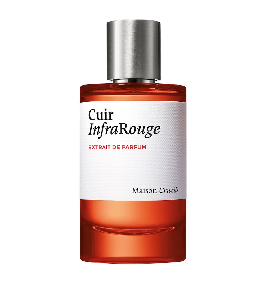 Maison Crivelli x Jordi Fernandez Cuir InfraRouge Extrait de Parfum (100ml) Image 1