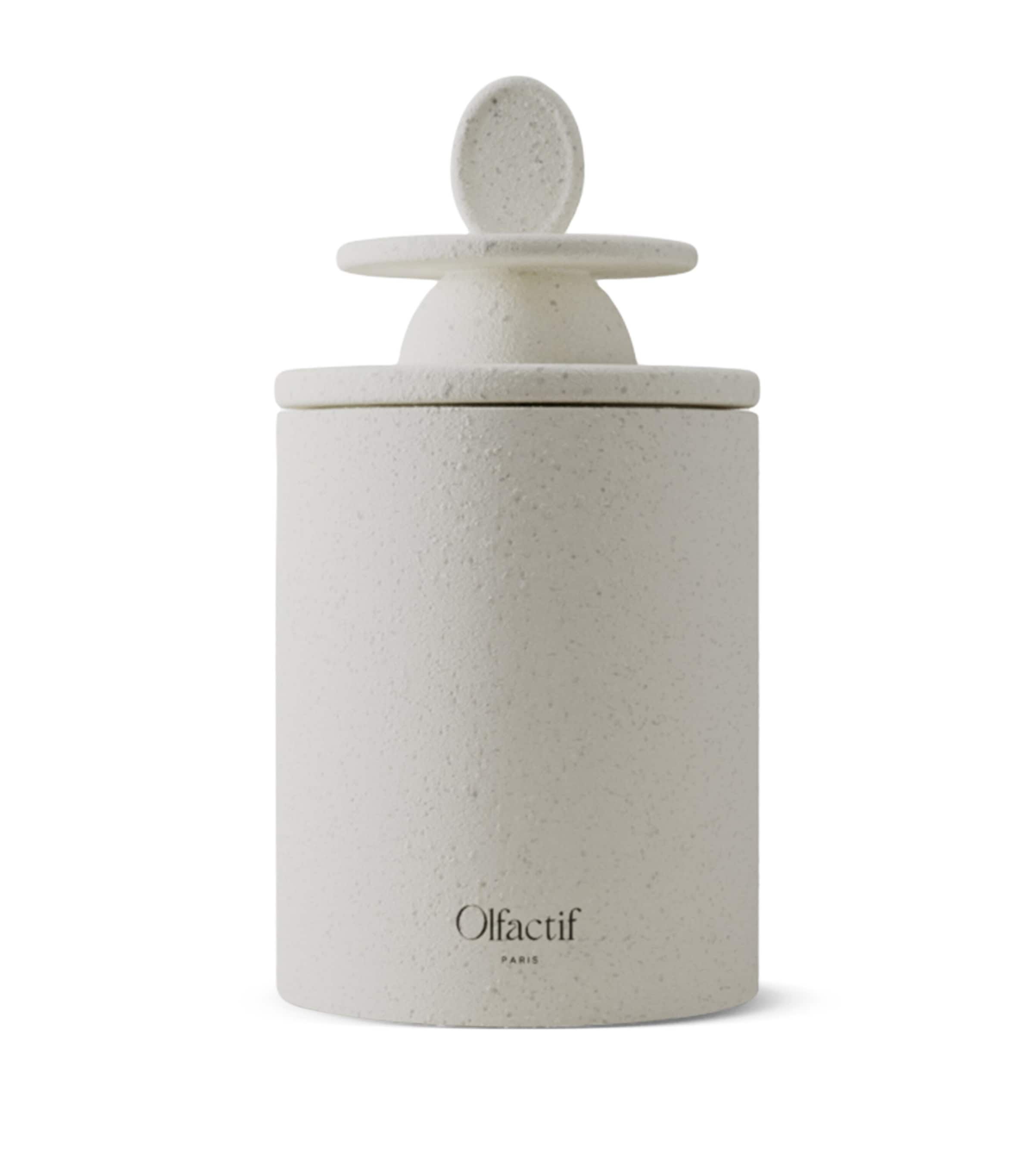 Olfactif Libra Wild Fig Candle (240g) | Home Accessories | Candles