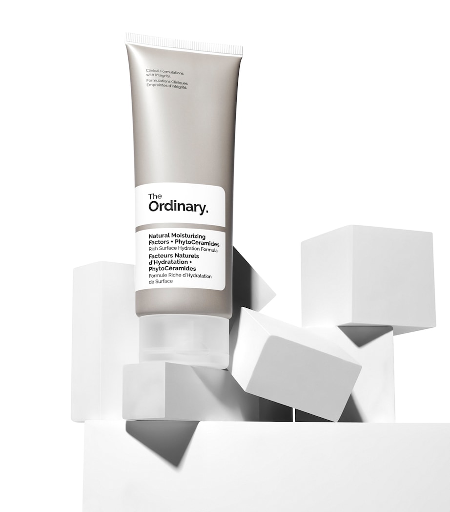 Natural Moisturizing Factors + PhytoCeramides (100ml) NO COLOUR Image 4