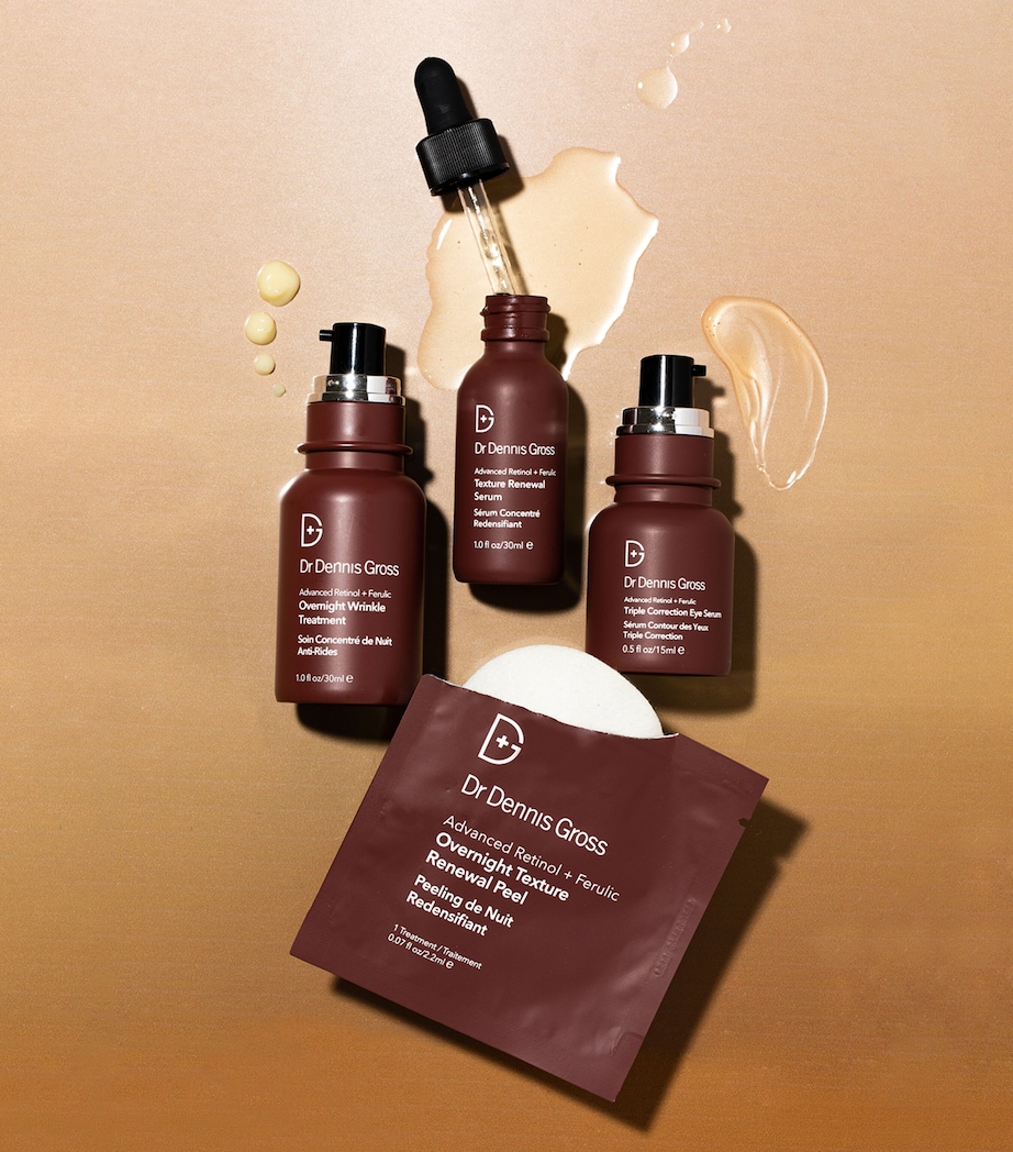 Advanced Retinol + Ferulic Triple Correction Eye Serum (15ml) NO COLOUR Image 6