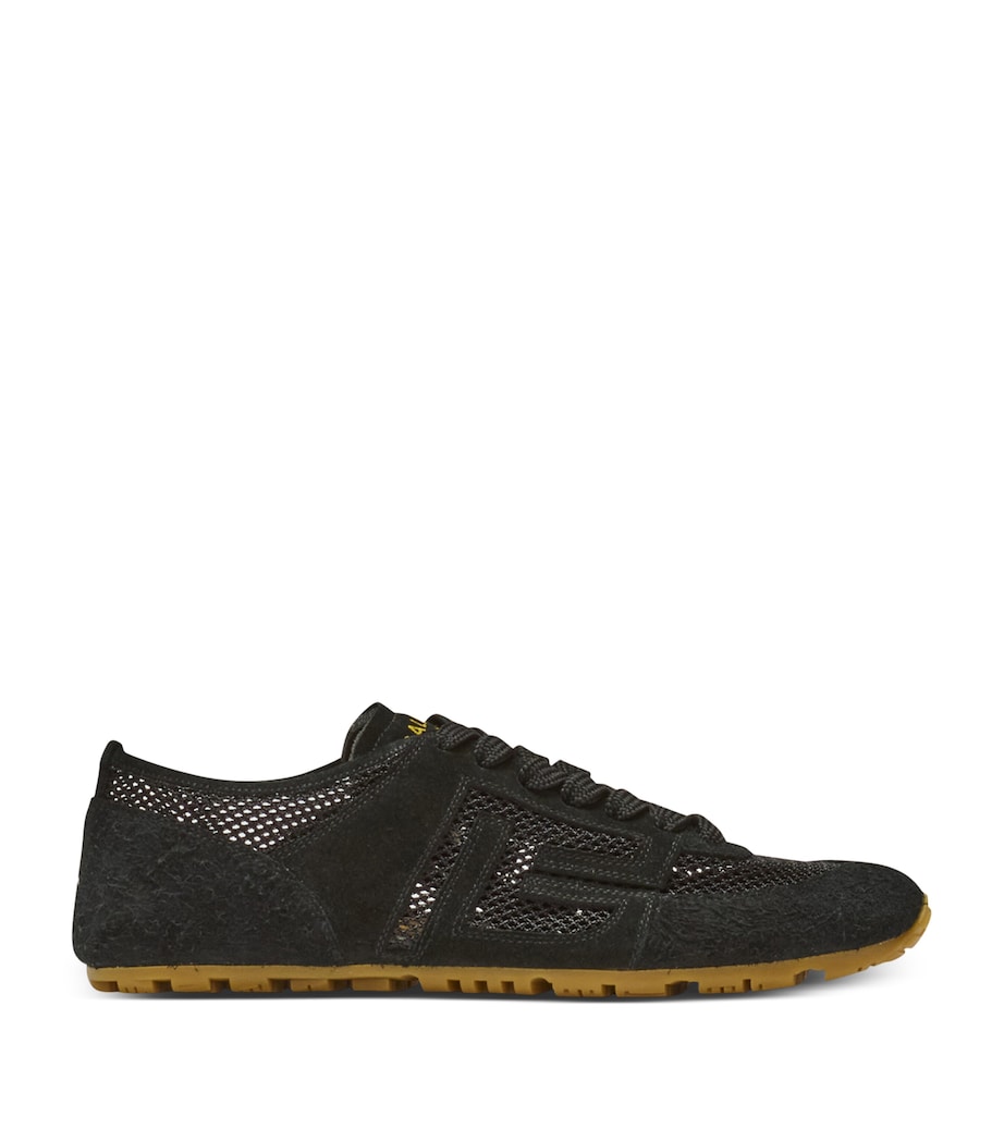 Suede Racer 45 Sneakers 0PA NOIR Image 1