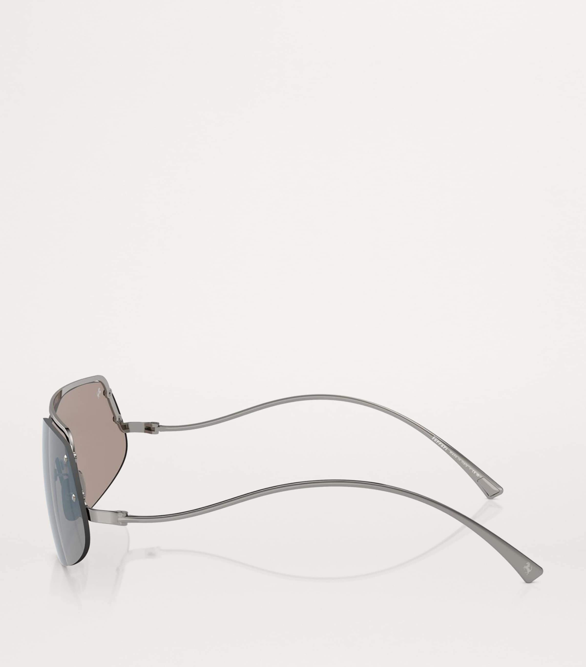 Ferrari Metal FH1007 Sunglasses Image 3