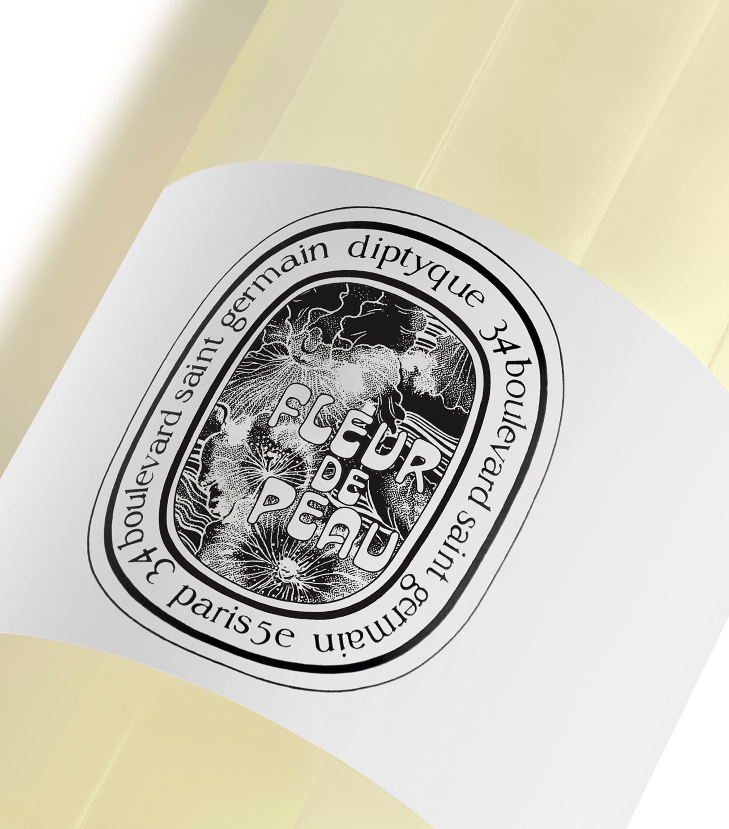 Diptyque Fleur de Peau Hand and Body Gel (200ml) | Harrods UK