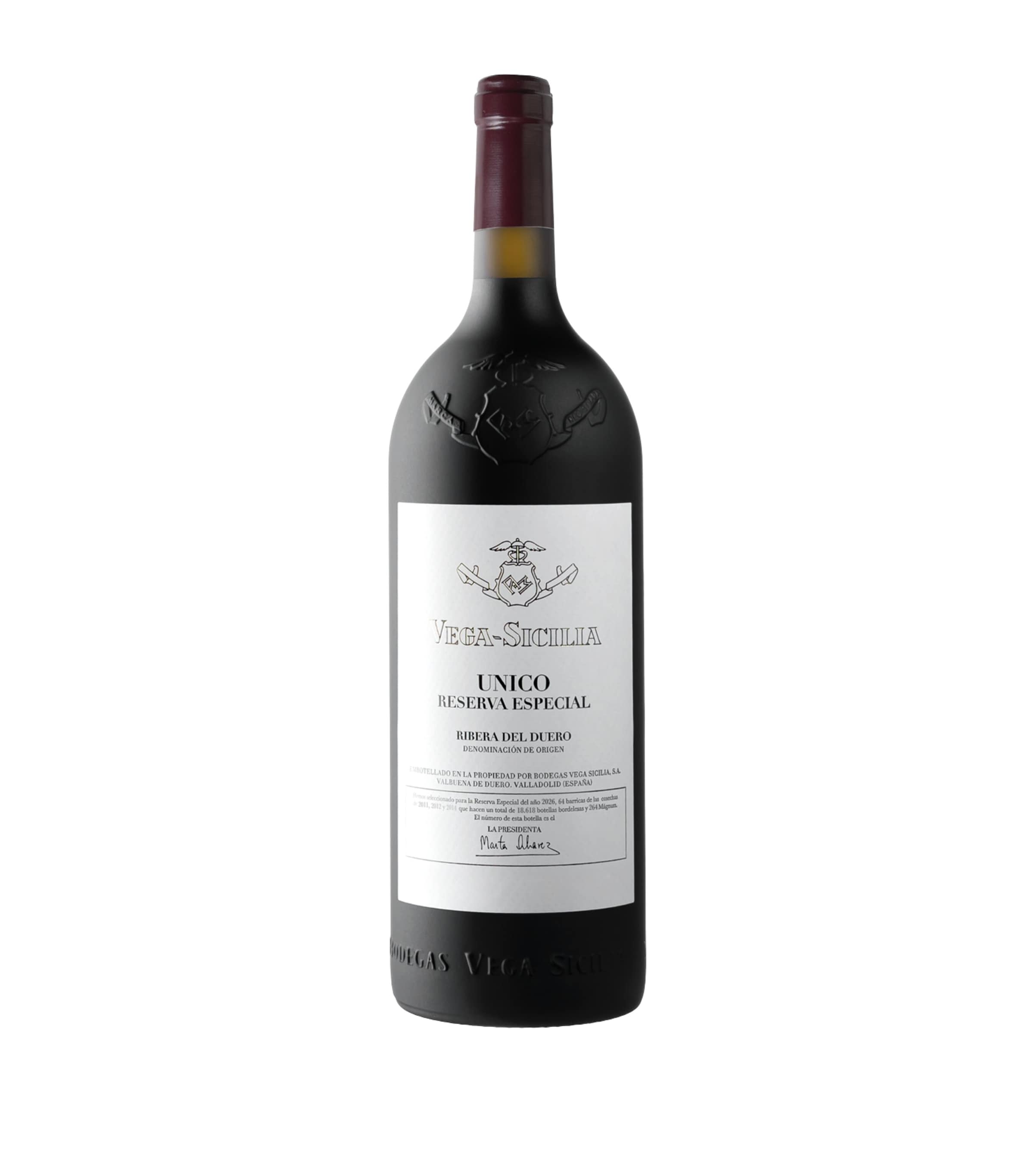 Vega Sicilia Unico Reserva Especial Magnum Non-Vintage (1.5L) - Ribera del Duero, Spain Red Image 1
