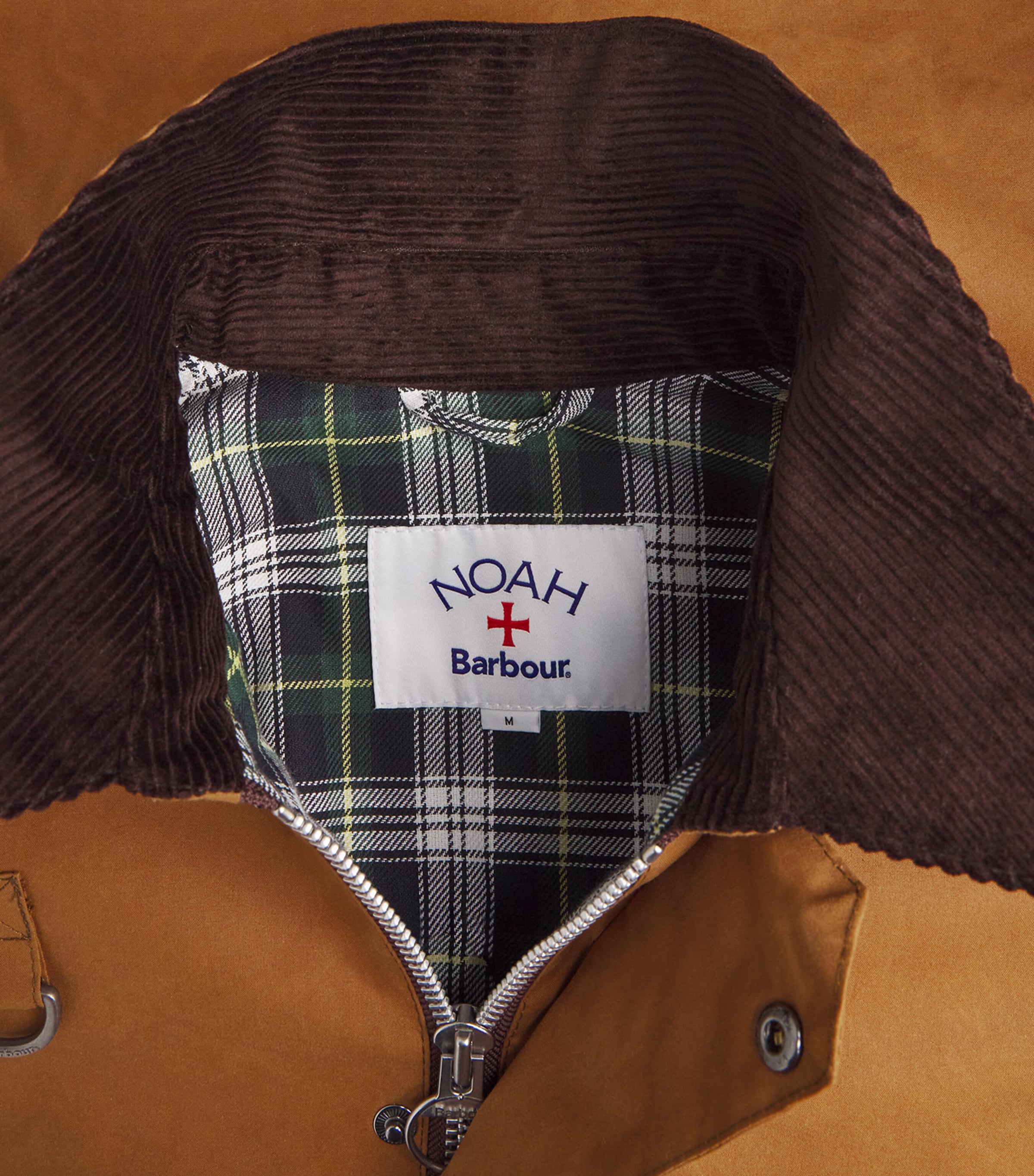 Noah × Barbour Wading Jacket（S） MCA1016MCA_BK11_WPS_2.jpg?v=