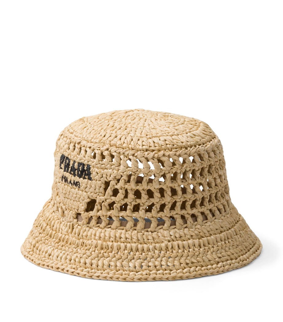 Crochet Bucket Hat F0018 Image 1