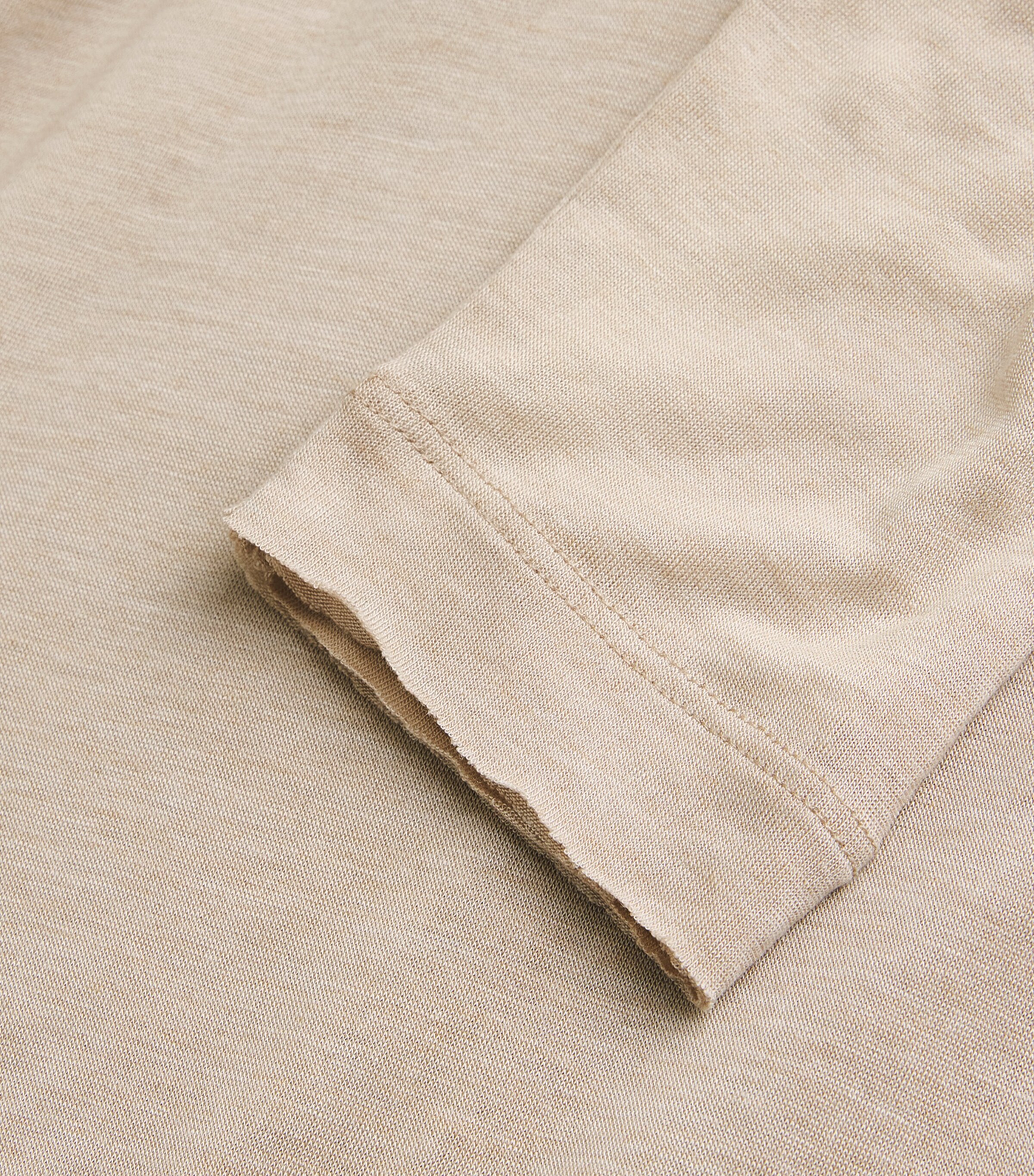 MAX&Co. Womens Asymmetric-Hem Top Mastic Image 5