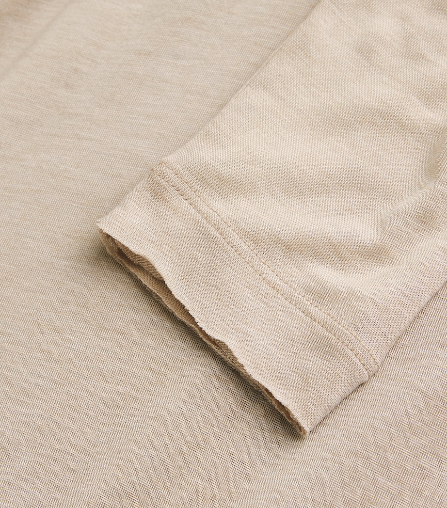 Asymmetric-Hem Top MASTIC Image 5