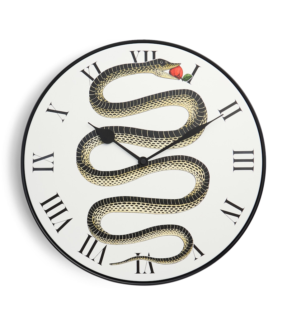 Peccato Originale Wall Clock MULTI Image 1