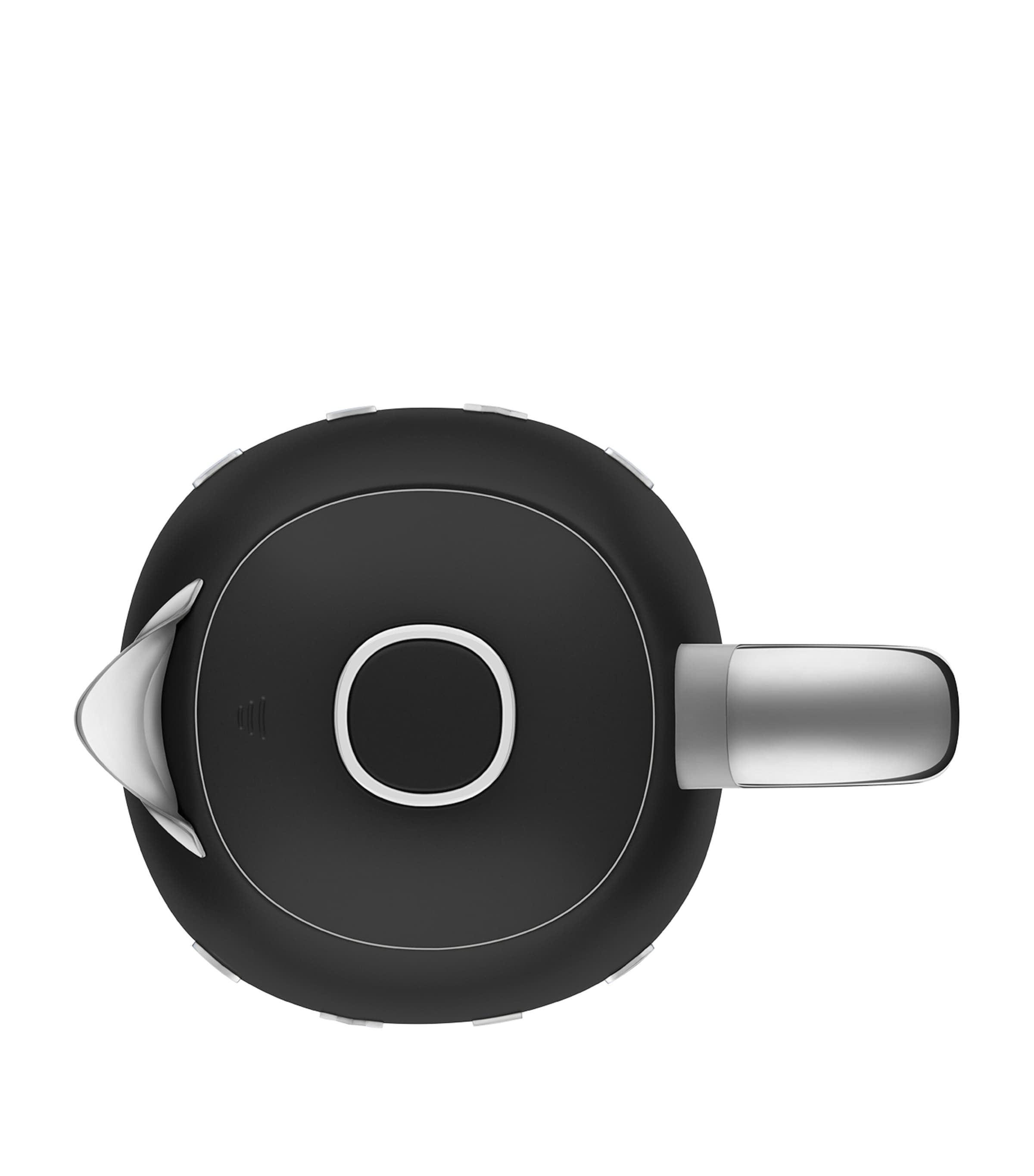 Retro Kettle MATTE BLACK Image 10