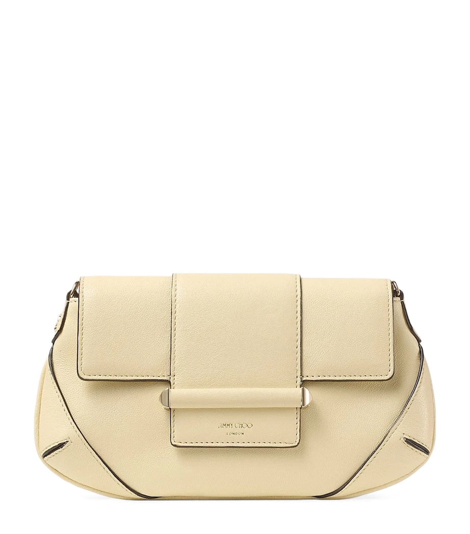 Bar Mini Chain Wallet BUTTERMILK/SHINY GOL Image 1