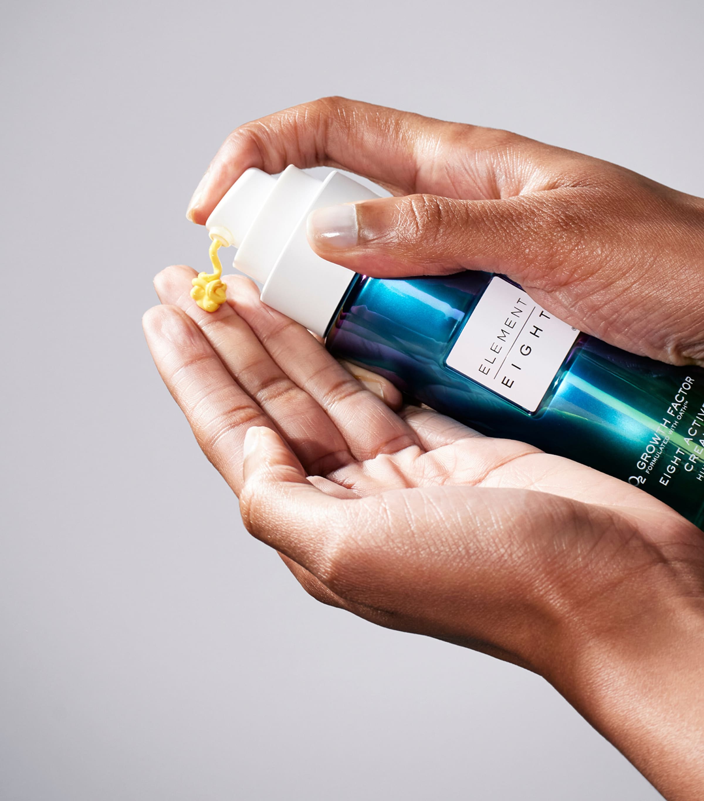 O2 Growth Factor Eight Active Cream (50ml) NO COLOUR Image 4