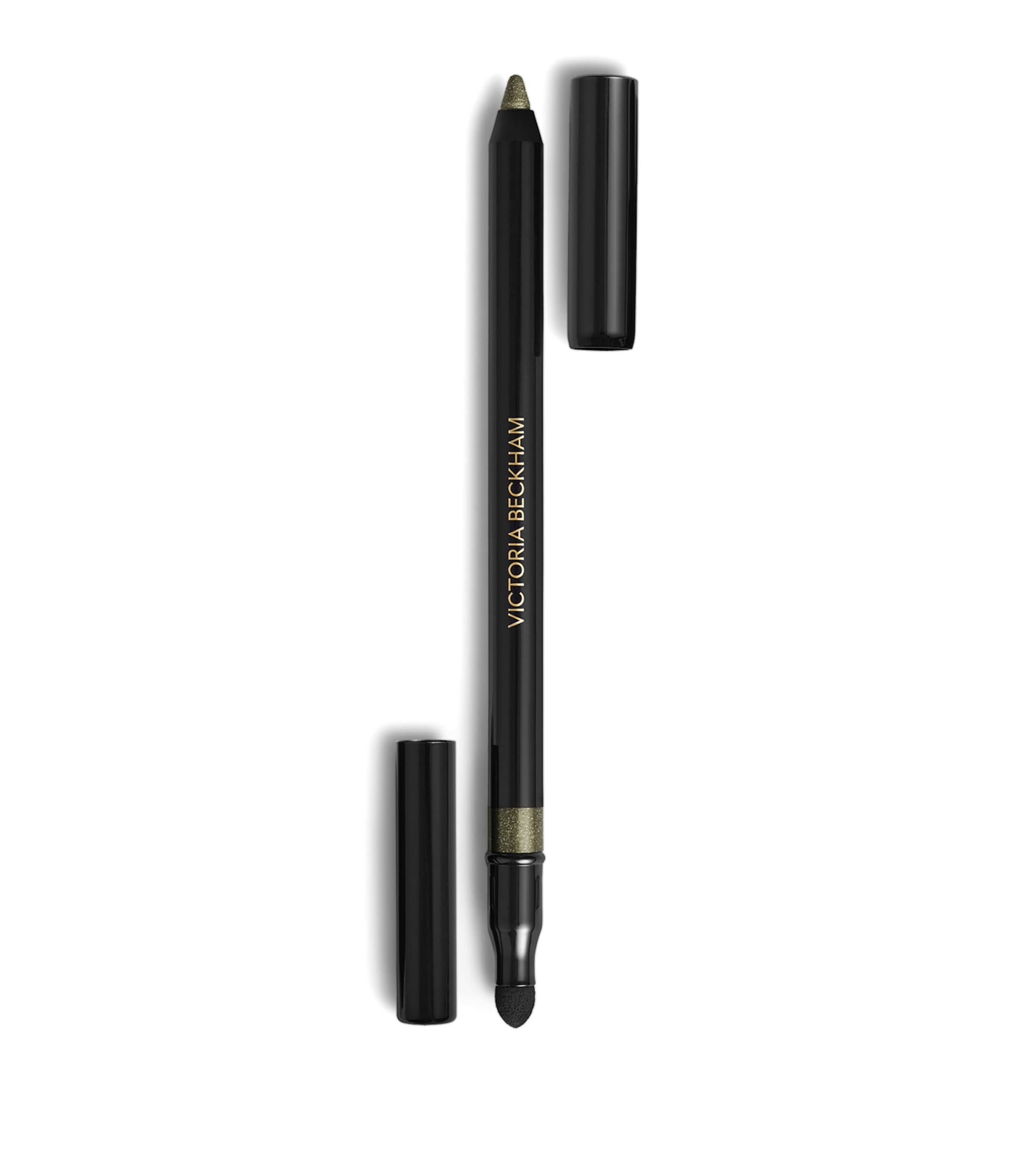 Satin Kajal Eyeliner SEQUIN GREEN Image 1