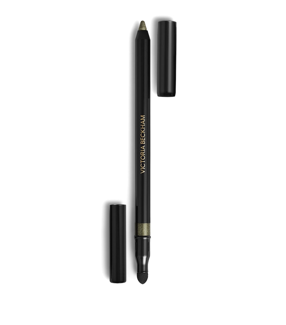 Satin Kajal Eyeliner SEQUIN GREEN Image 1