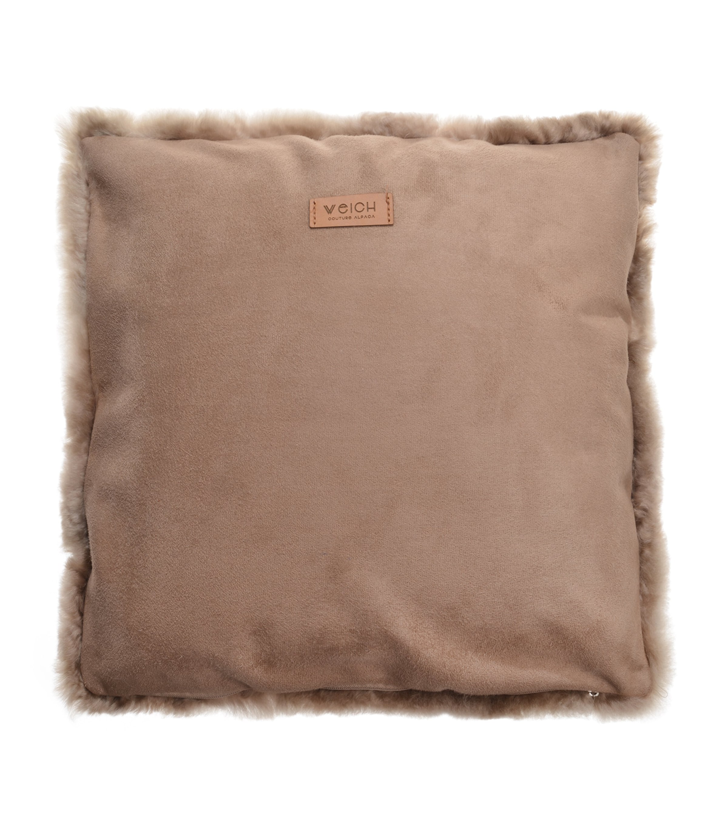 Nube Cushion (40cm x 40cm) TAUPE Image 6