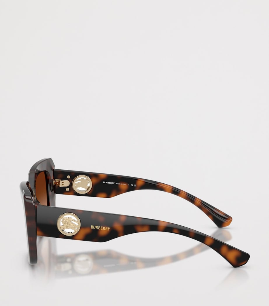 Oversized Cat Eye Sunglasses 300274 Image 3