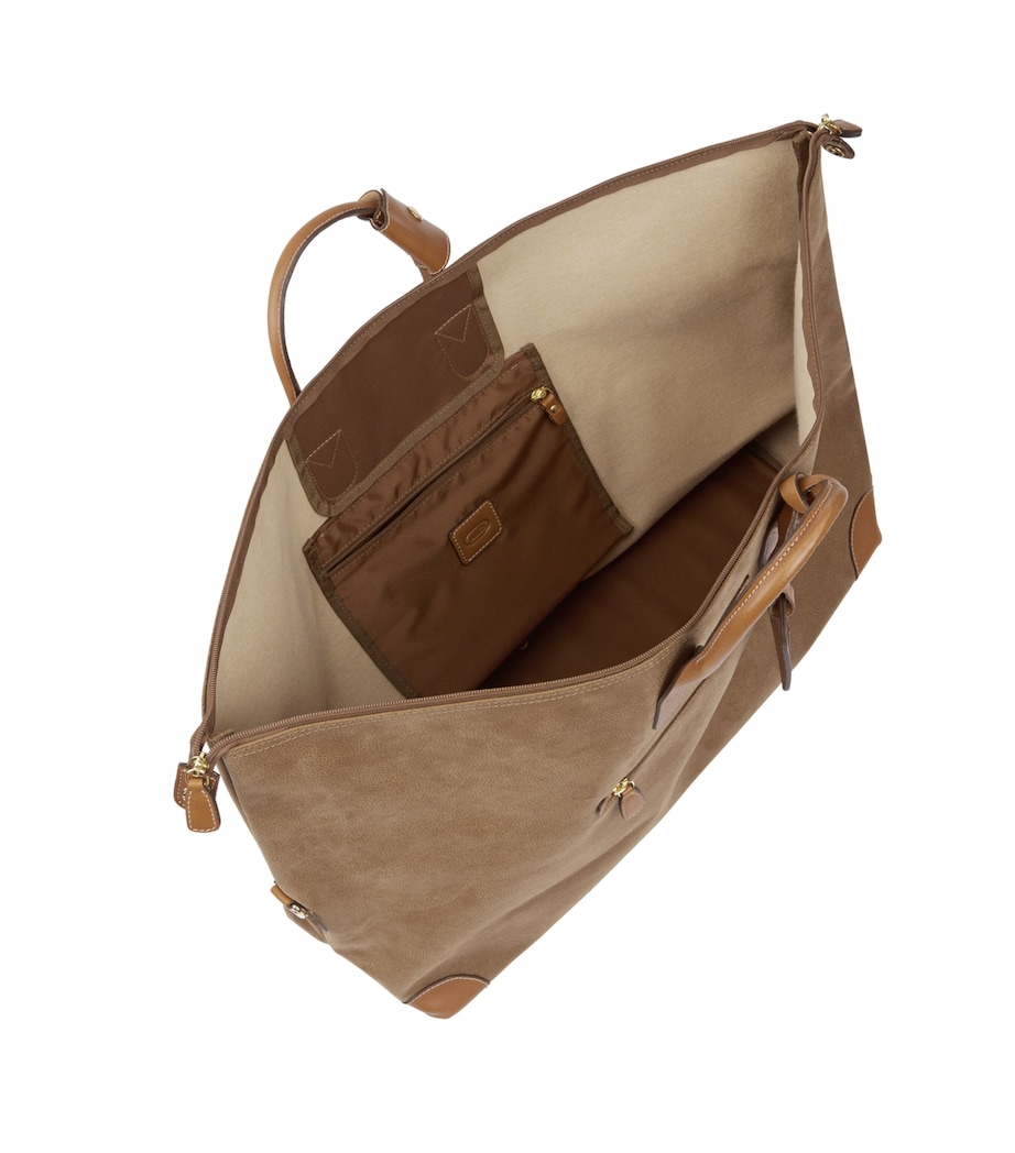 Bric's 56cm Weekender Brown Image 3