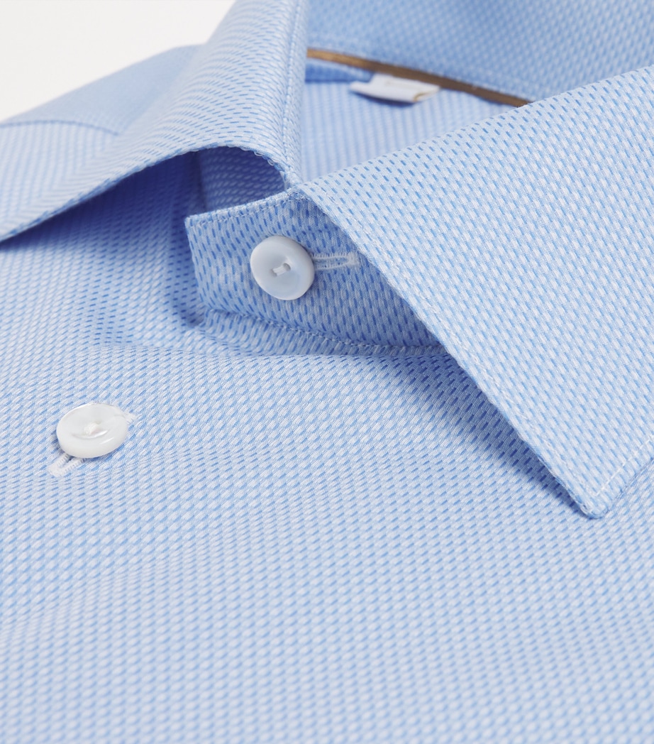 Royal Oxford Shirt 23 LIGHT BLUE Image 5