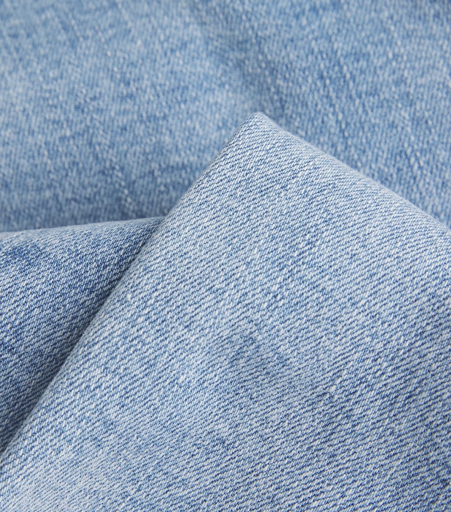 The Pencil Crop Jeans LARK Image 5