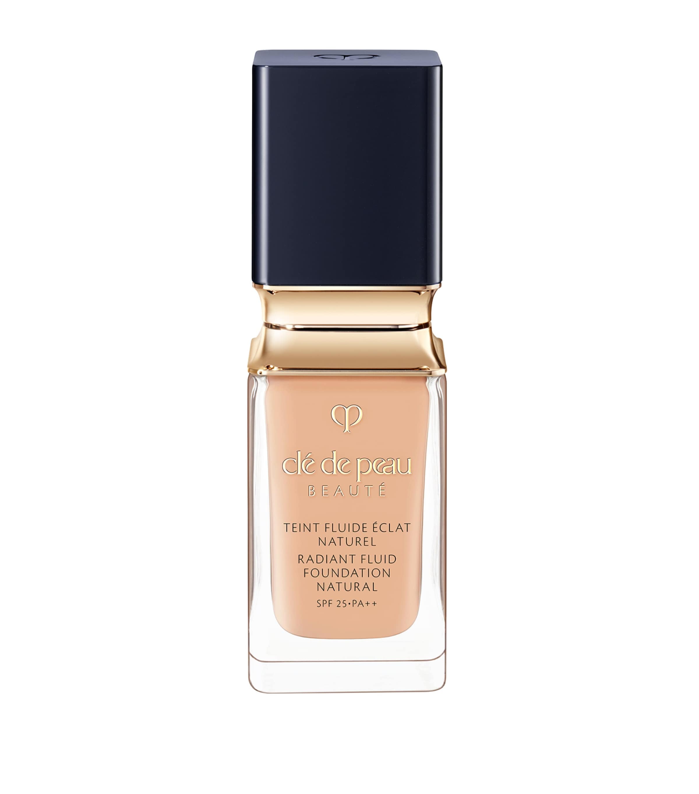 Clé De Peau Beauté Radiant Fluid Foundation Natural In Nude