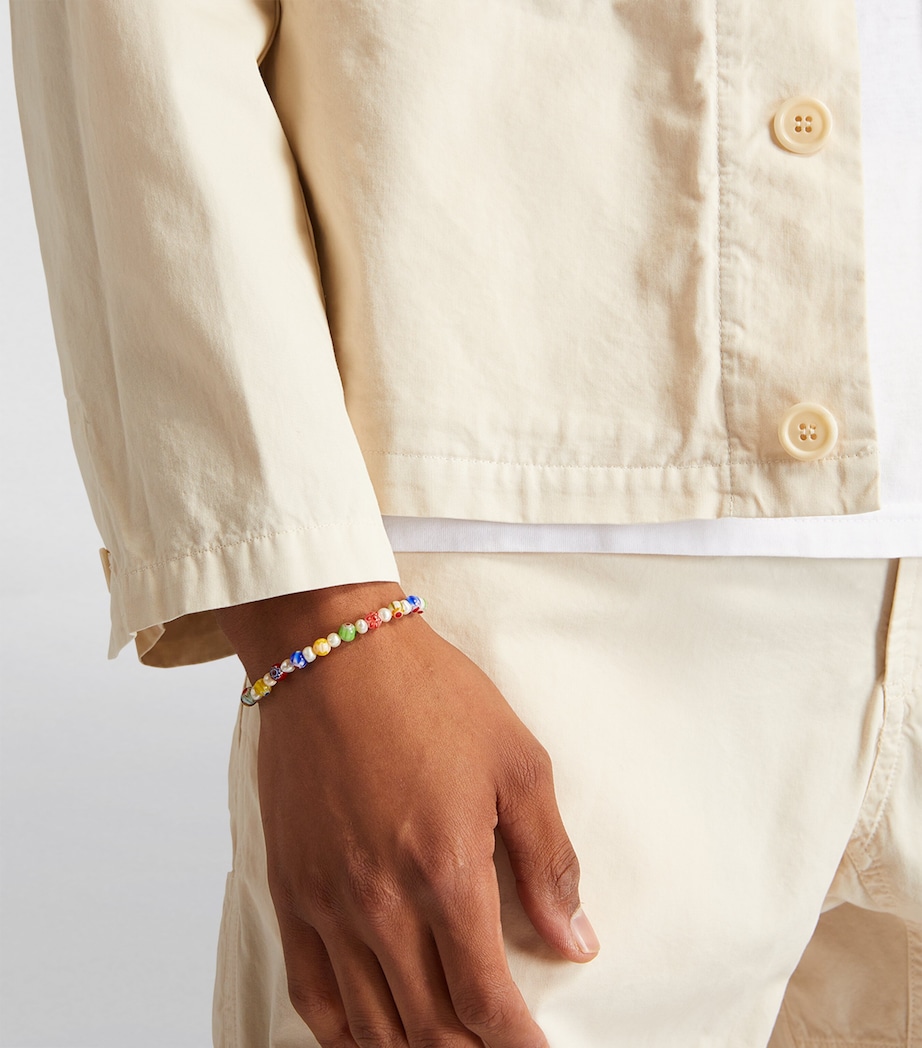 Baroque Pearl Bracelet MULTI Image 4