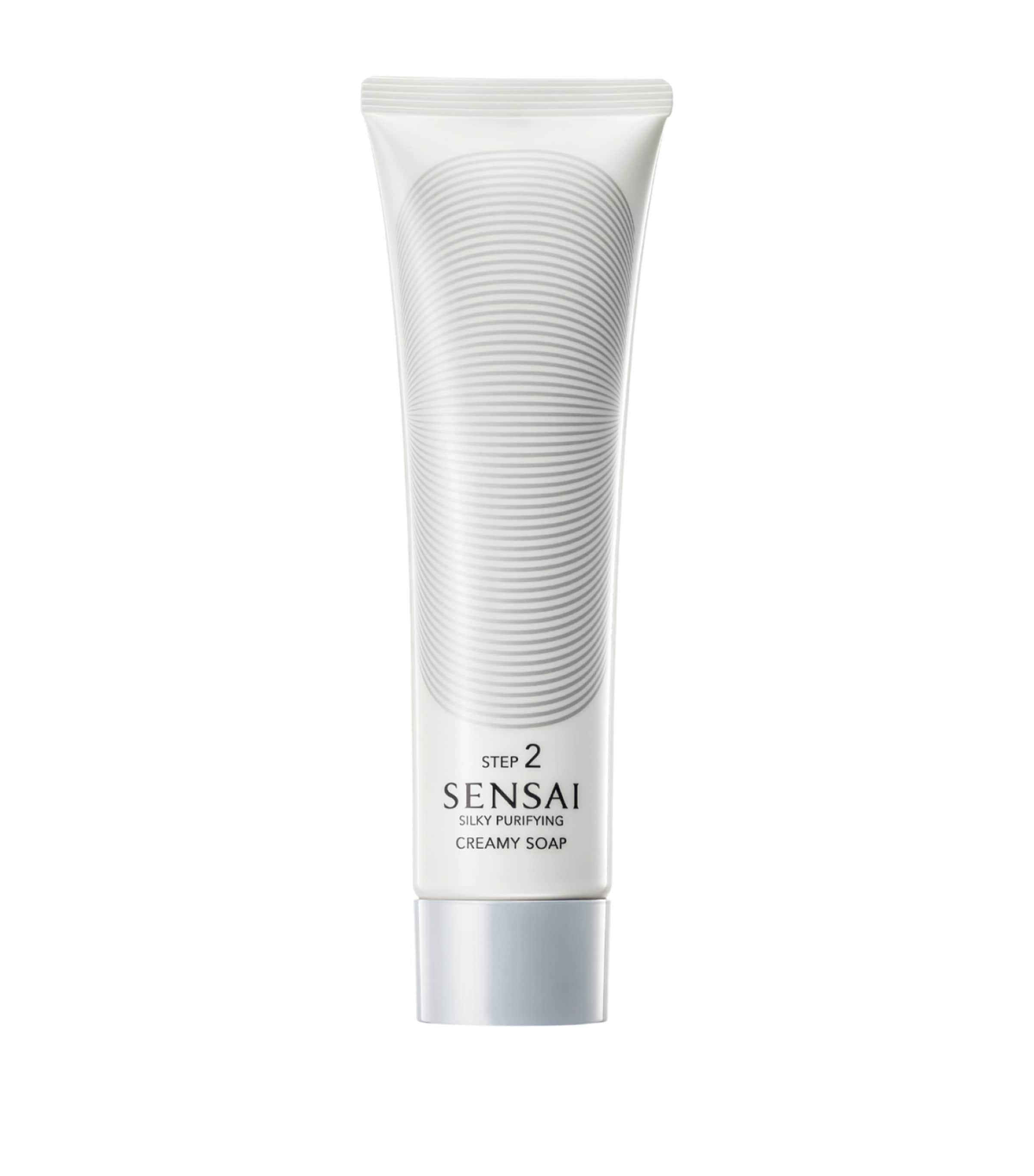 Sensai Silky Purifying Creamy Soap (125ml) Image 1