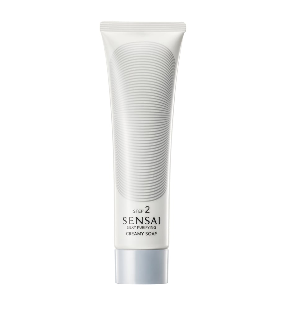 Sensai Silky Purifying Creamy Soap (125ml) Image 1