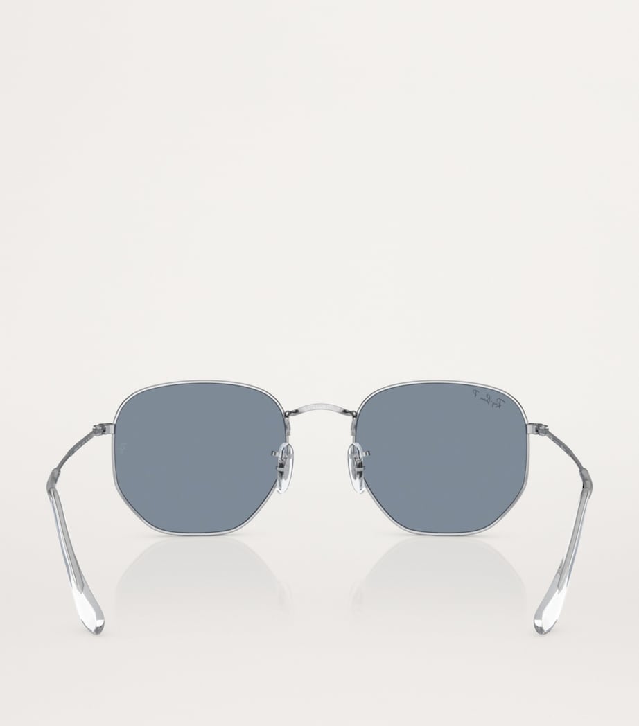 Steel 0RB3548N Sunglasses 003/02 Image 4