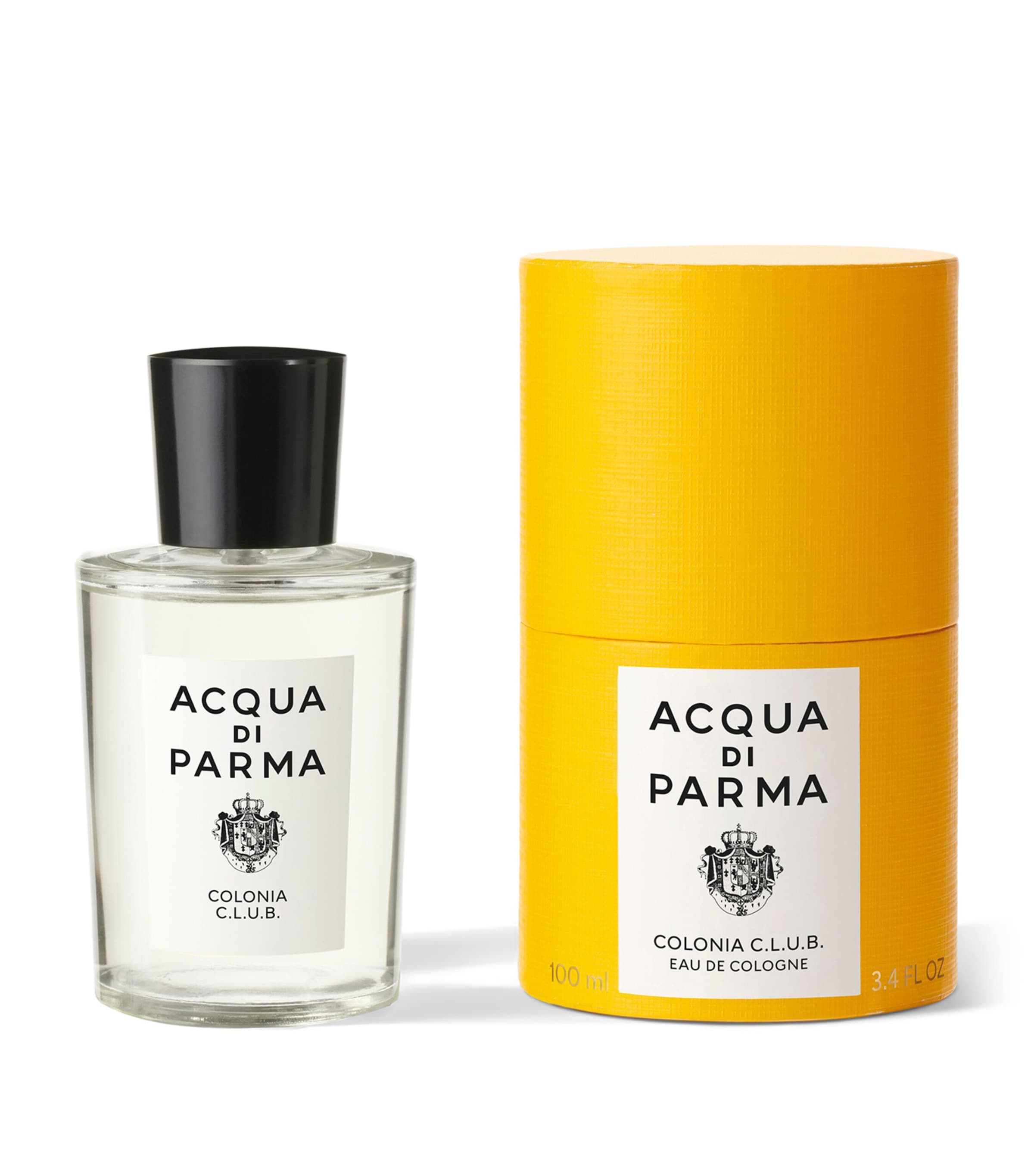 Acqua di Parma Colonia C.L.U.B. Eau de Cologne (100ml) | Harrods US