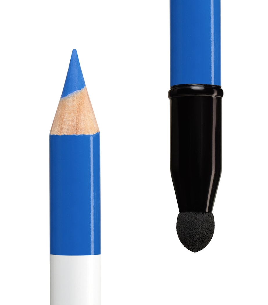 Trait d'Hermès Eye Color Pencil 27 BLEUET X3 Image 2