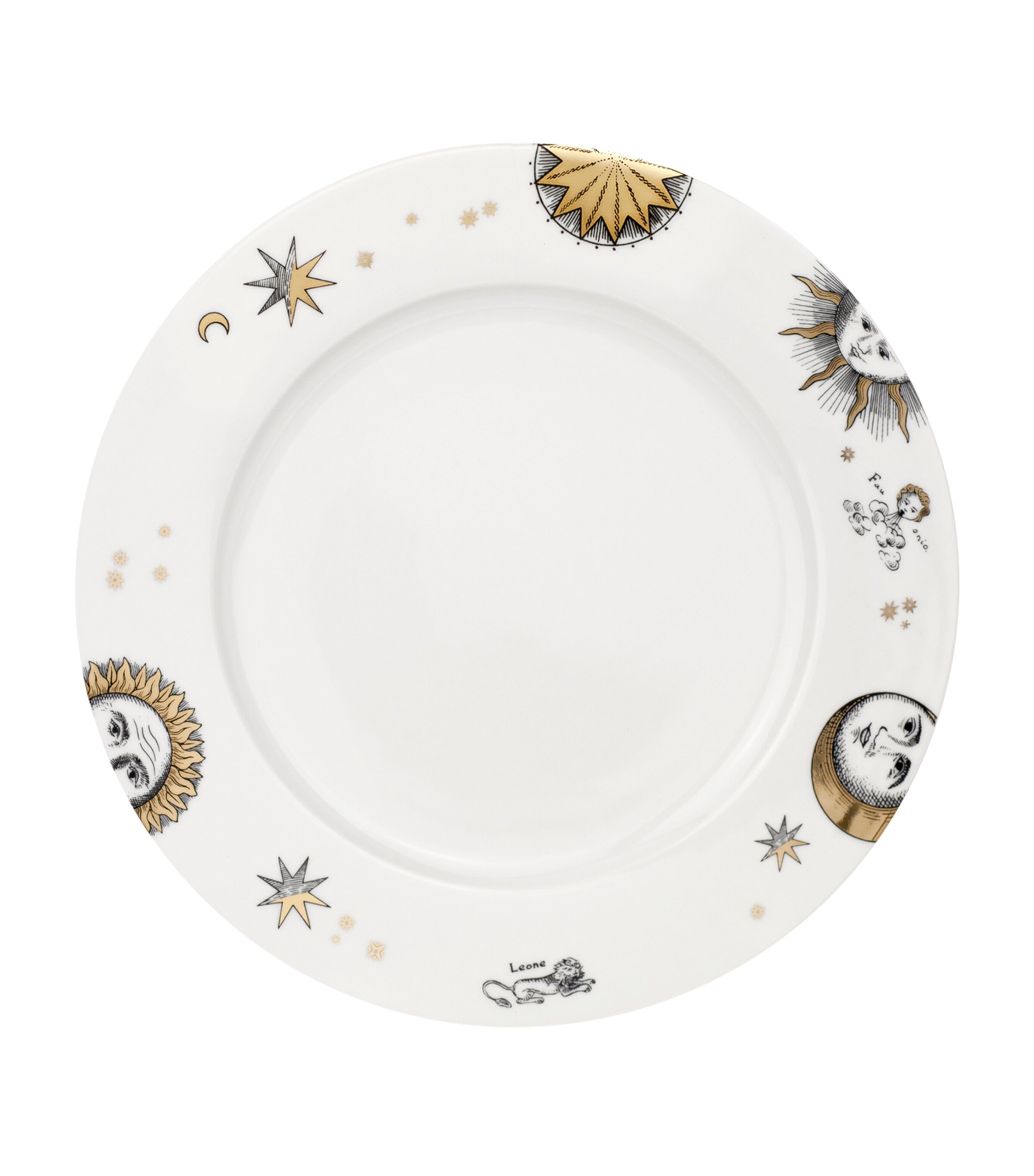 Fornasetti Set of 12 Astronomici Plates (26cm) Image 5