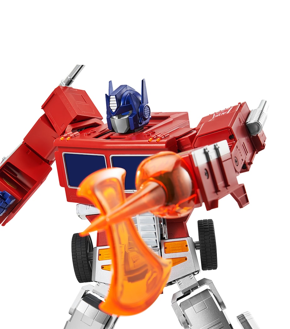 Elite Optimus Prime Robot Toy MULTI Image 3