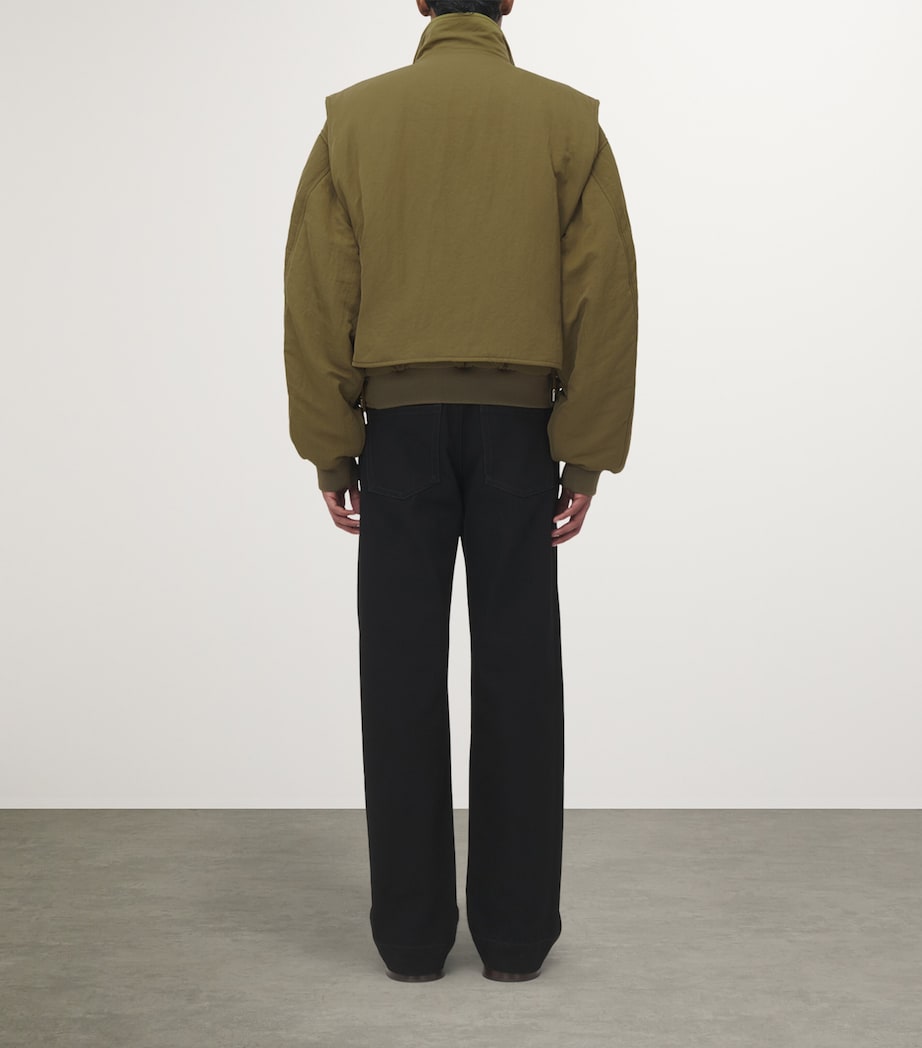 Wide-Leg Jeans 1000 Image 4