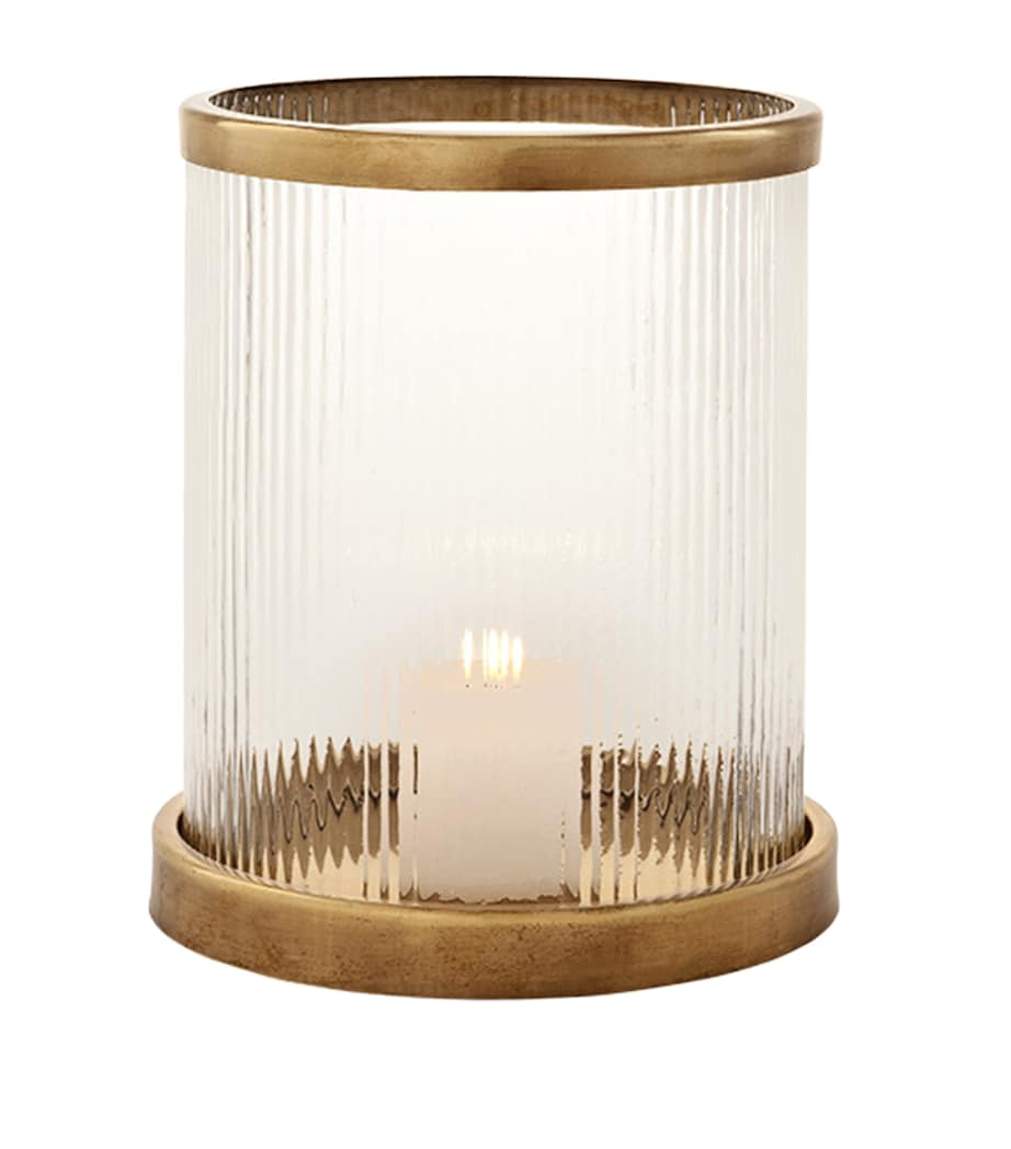 Eichholtz Small Harrington Hurricane Candle Holder Image 1