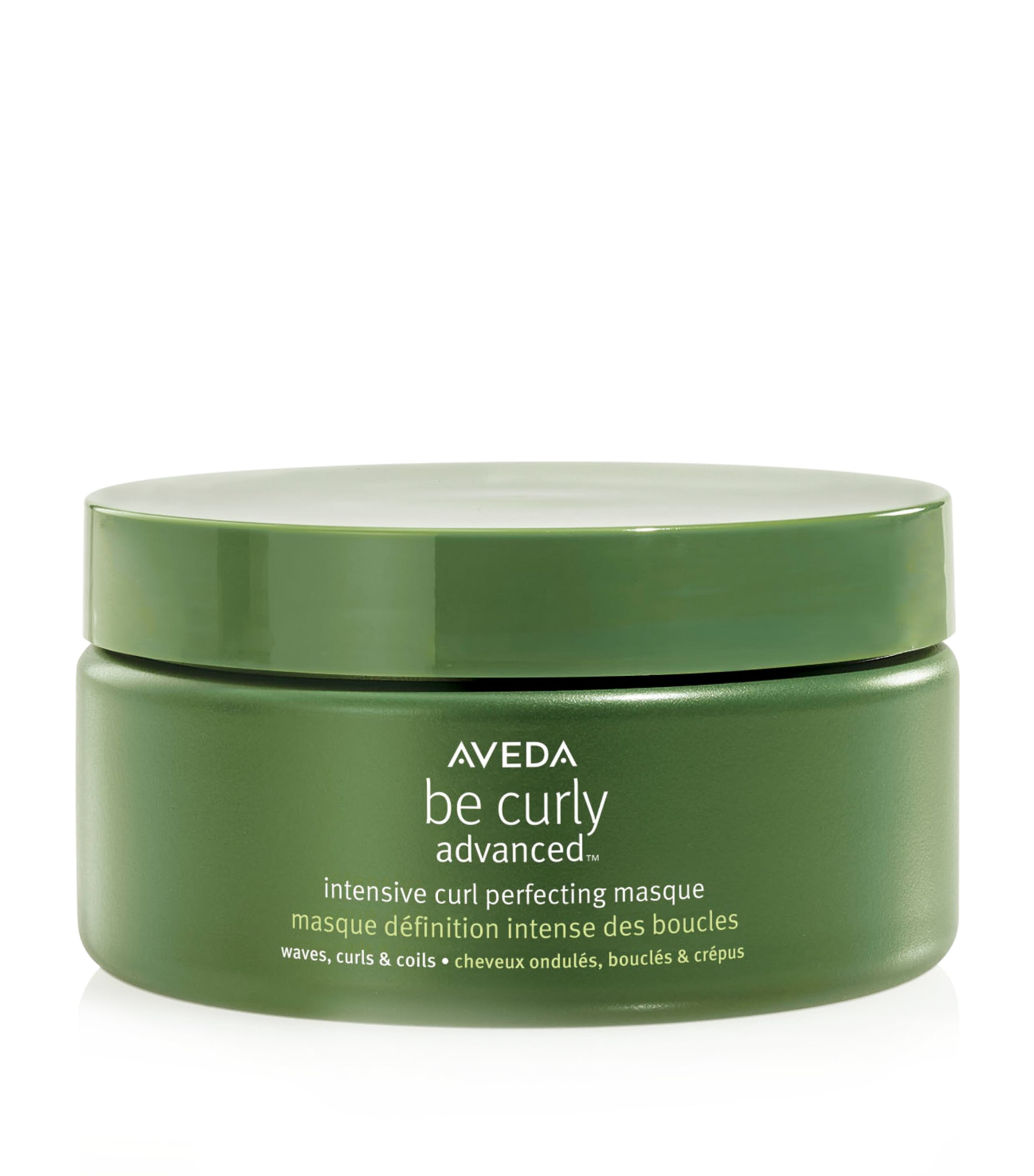 Aveda Be Curly Advanced Intensive Curl Perfecting Masque (200ml) | Haircare | Hair Oils & Serums | Designers | Aveda