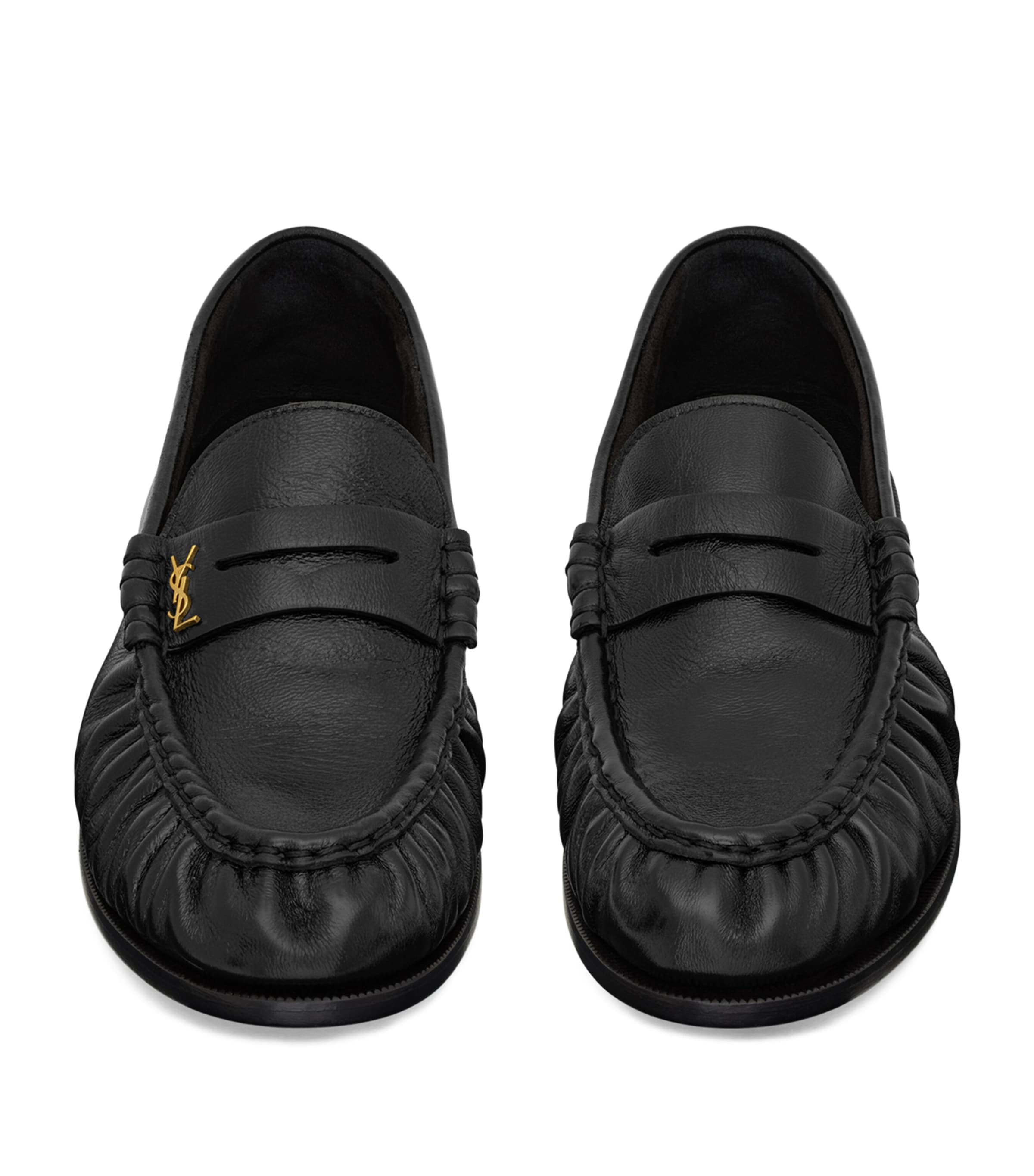 Leather Le Loafers 1000 Image 3