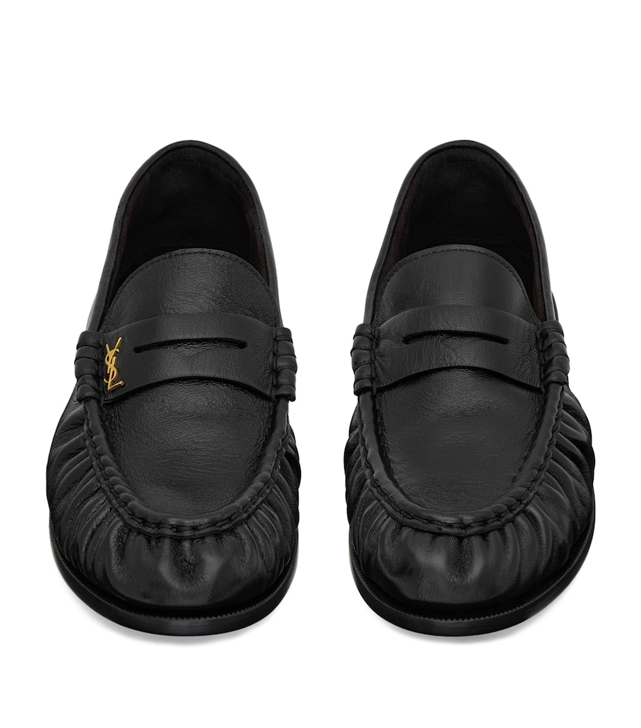 Leather Le Loafers 1000 Image 3