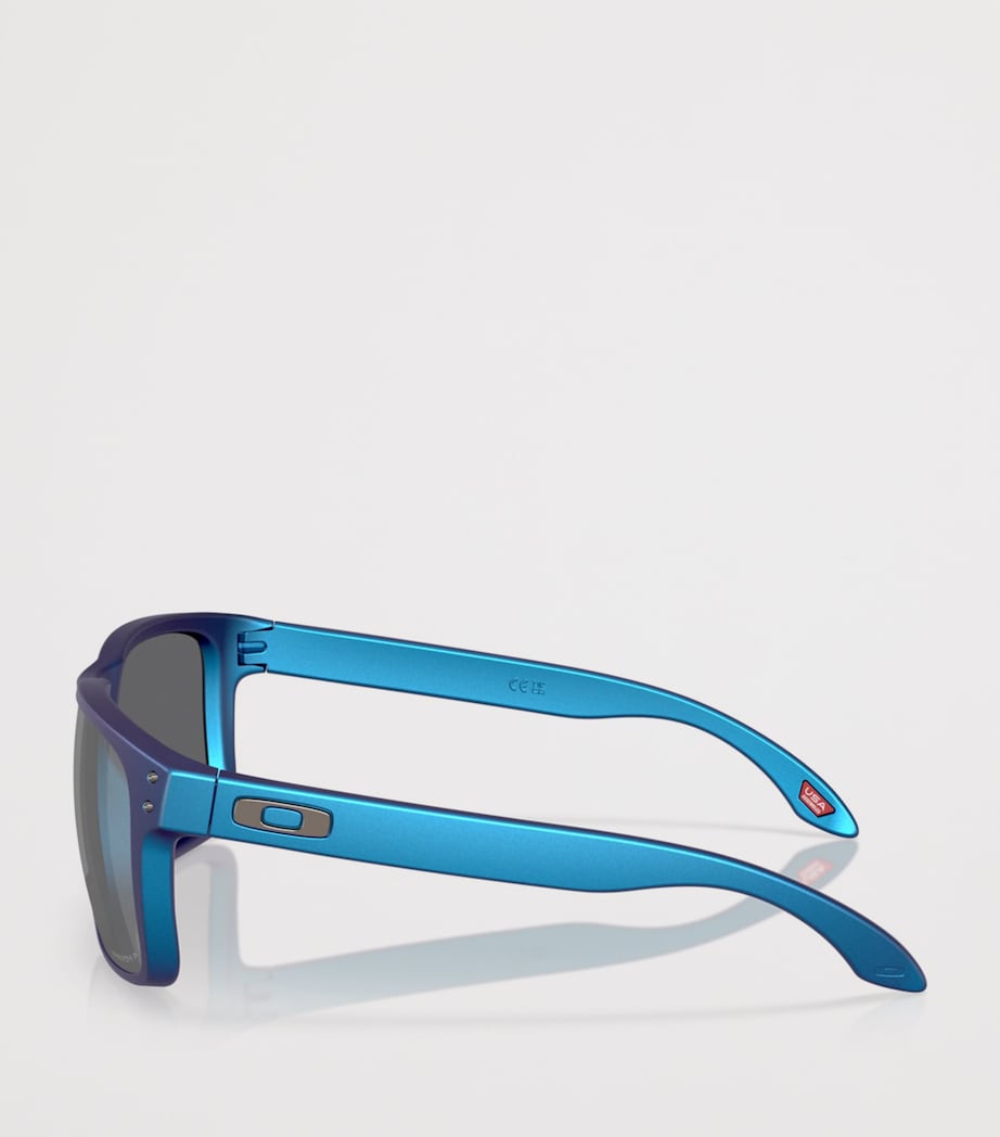 Oakley Holbrook XL Square Sunglasses Blue Image 3