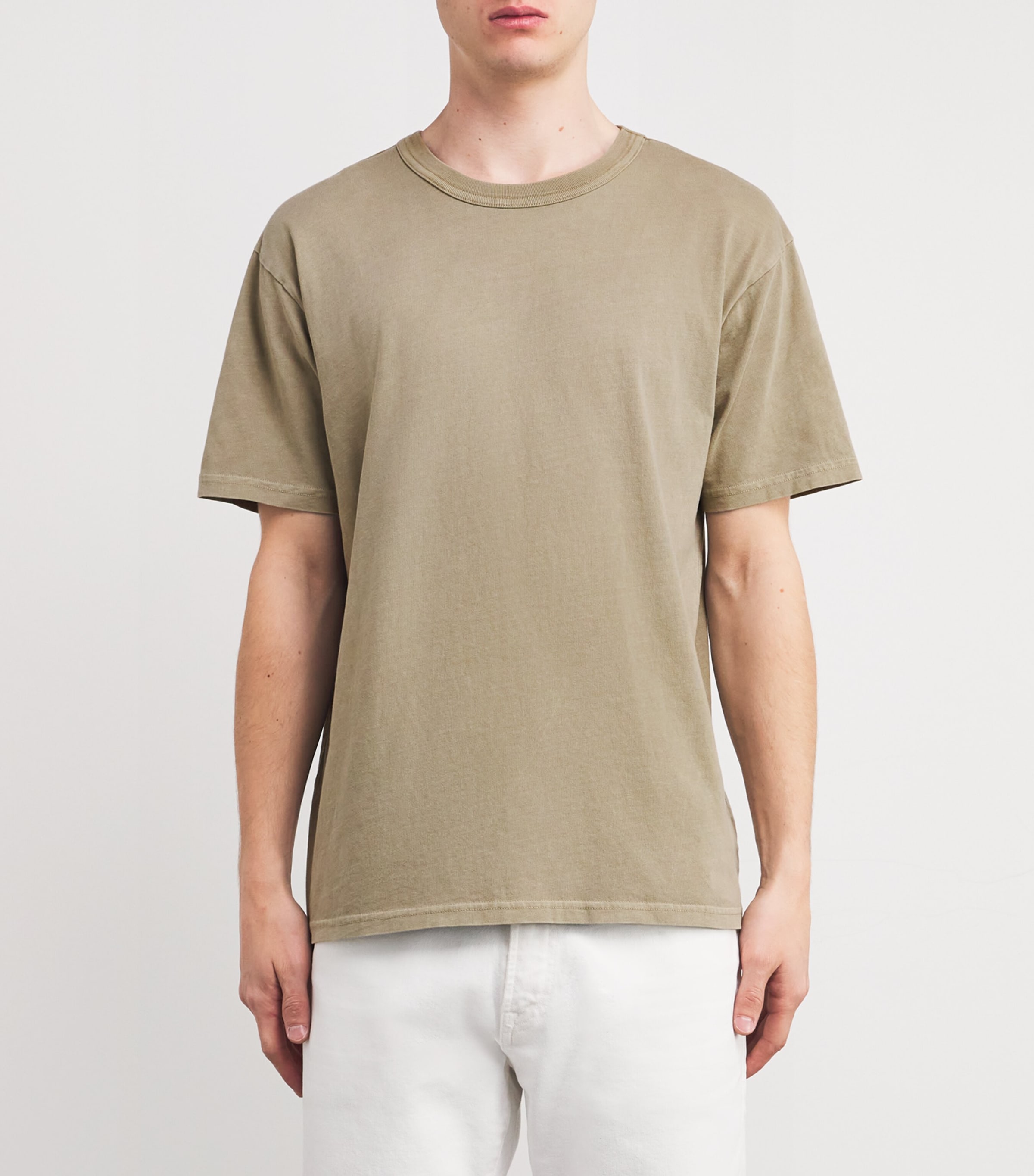 Organic Cotton Boxy T-Shirt PLCAN Image 3