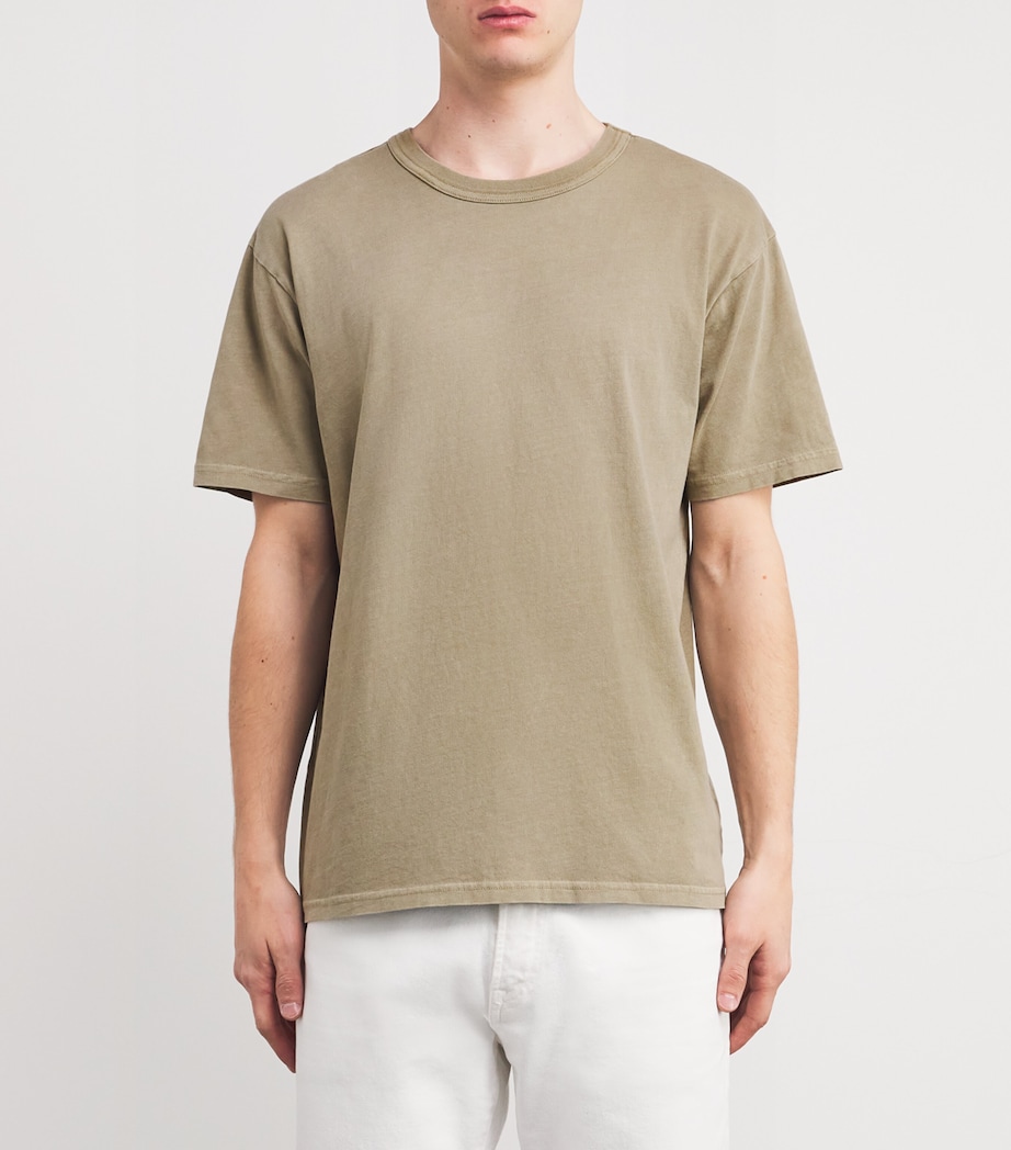 Organic Cotton Boxy T-Shirt PLCAN Image 3