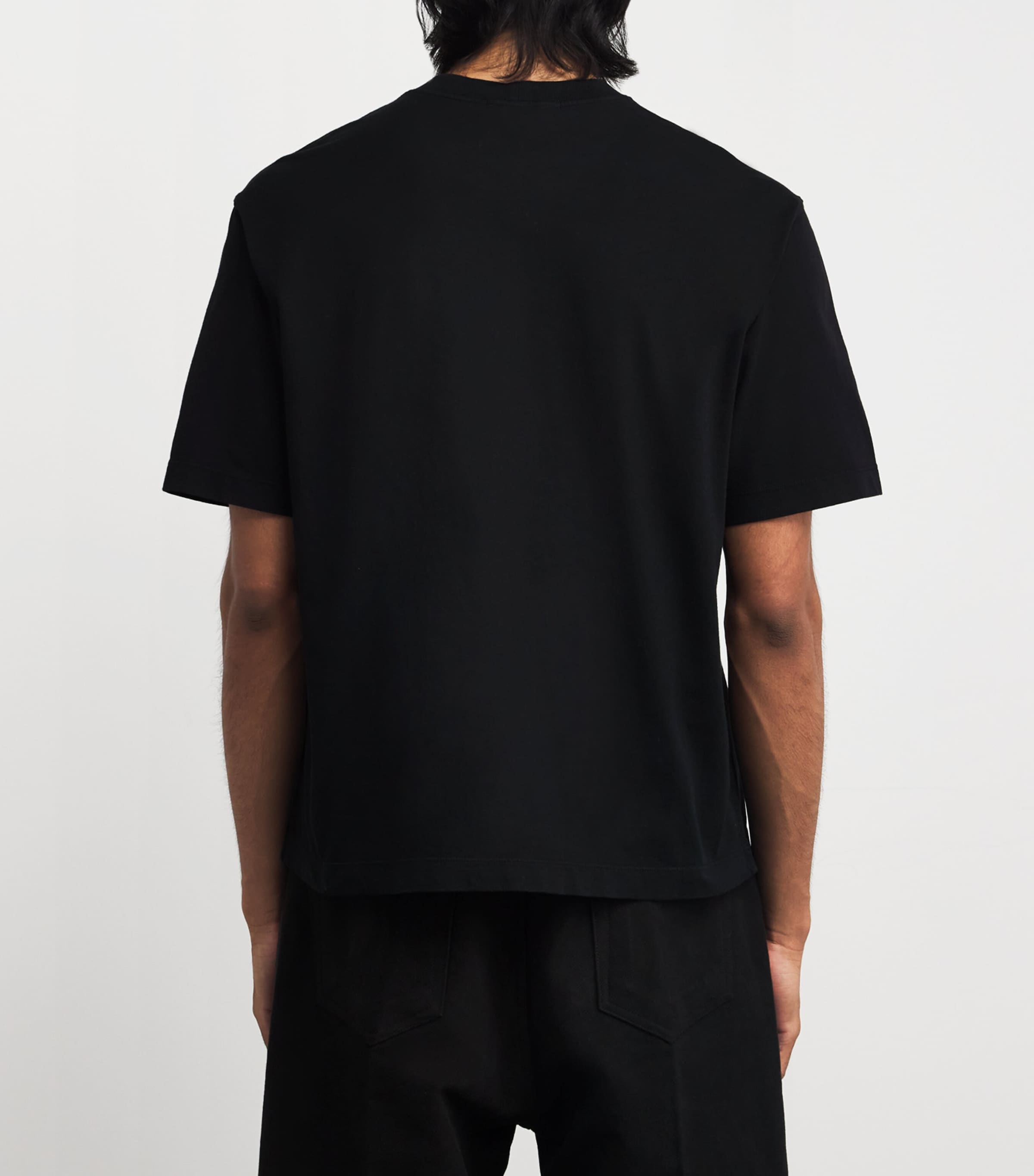 Cotton Compass T-Shirt V0029 Image 4